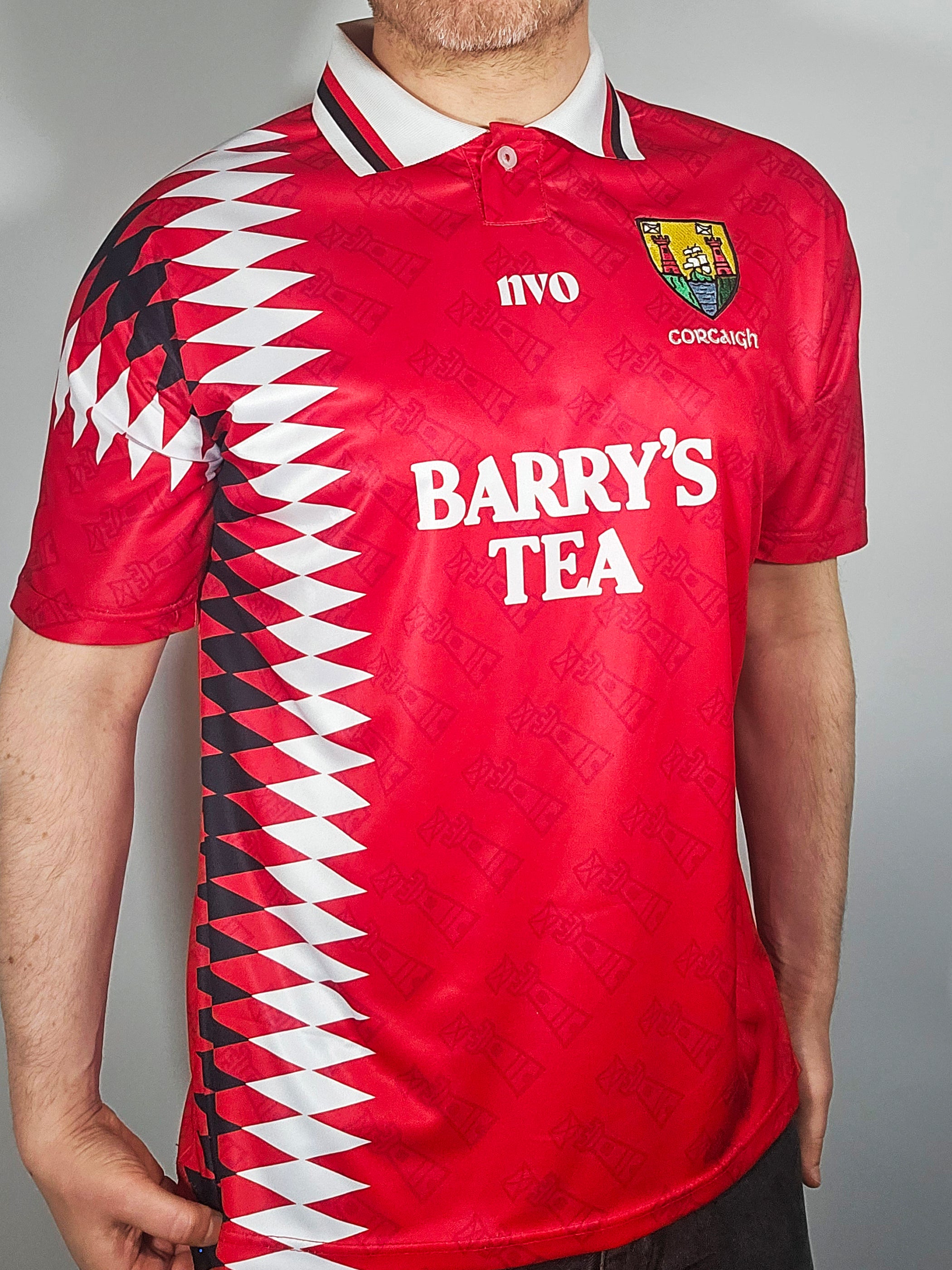 Cork Retro 1990s Jersey - Main Image