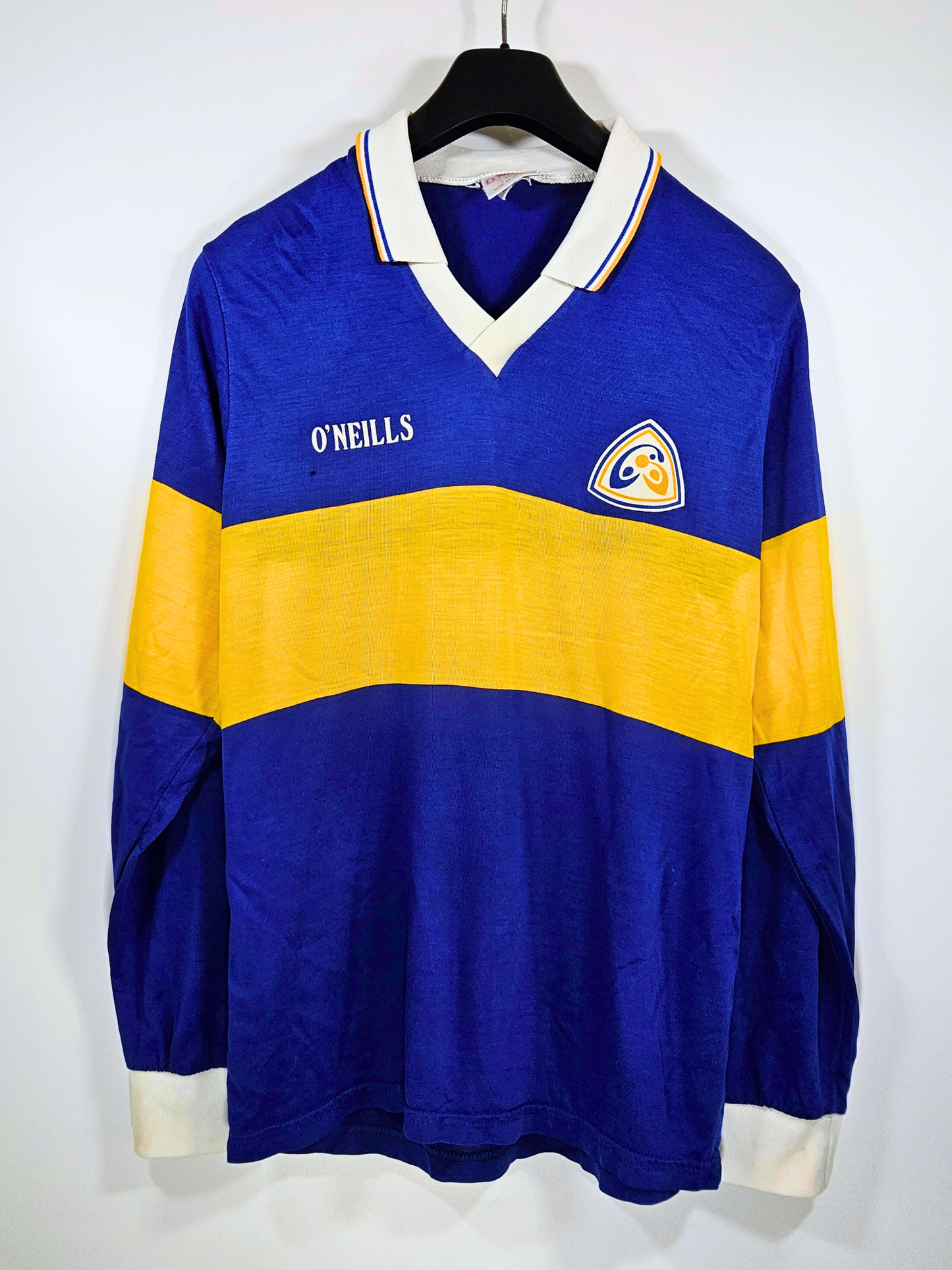 Mystery Team 1990s (S/M) - Match Worn #13