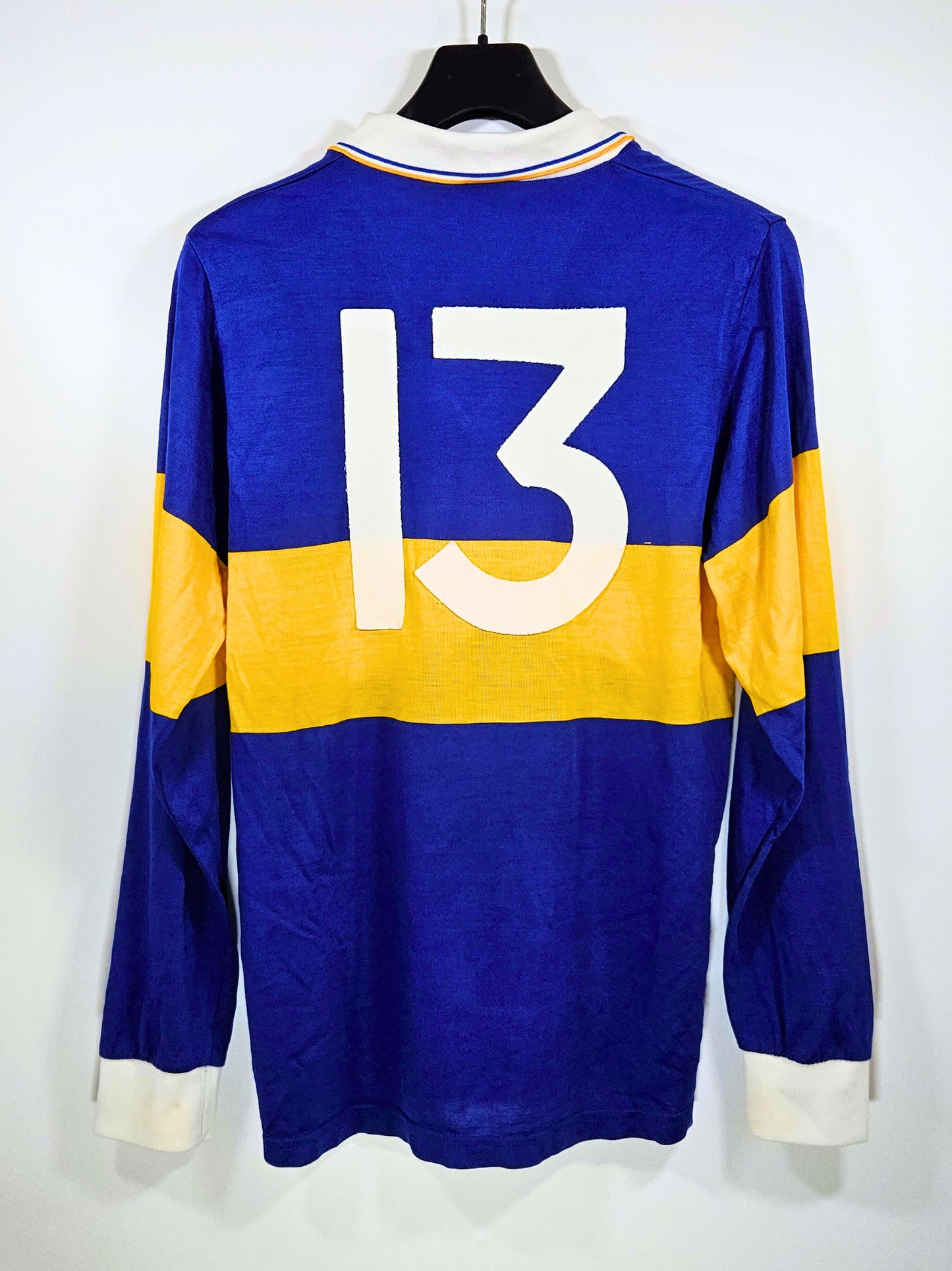 Mystery Team 1990s (S/M) - Match Worn #13