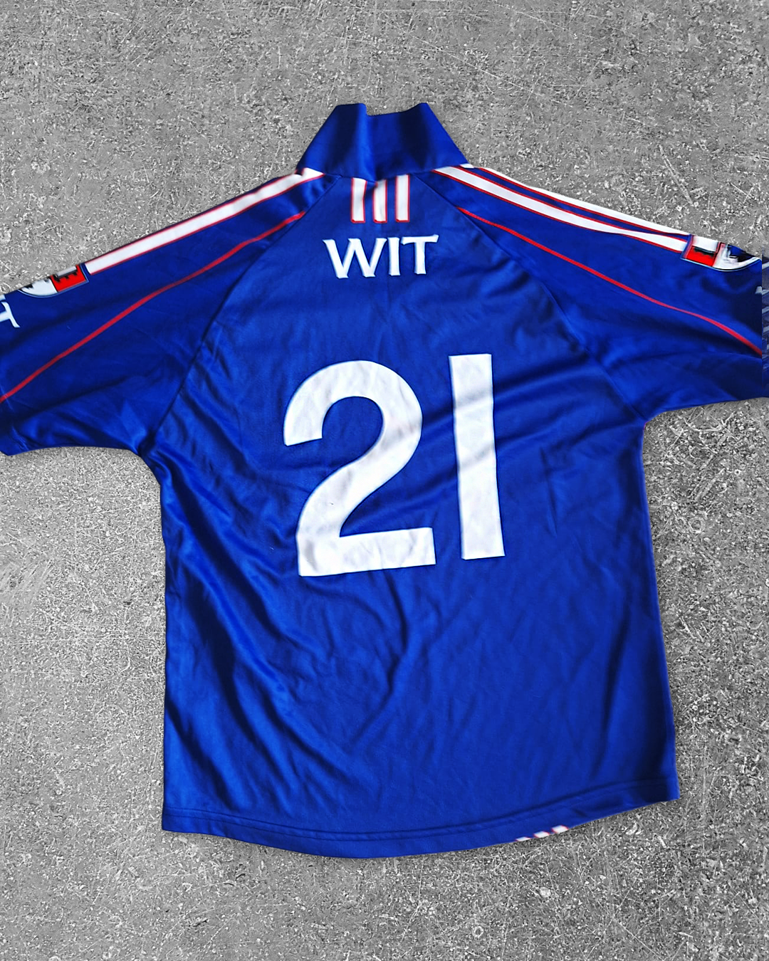 Waterford IT 2010 (L) - Match Worn #21