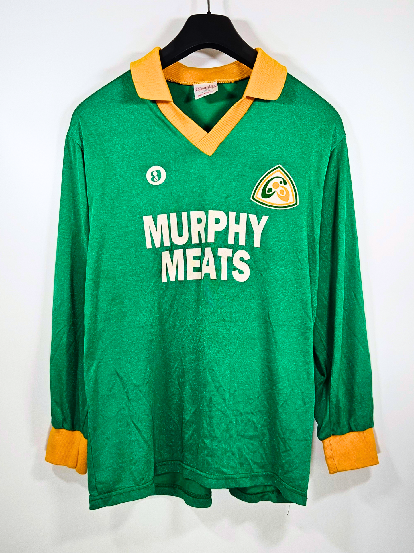 Mystery Team 1990s (S) - Match Worn #2