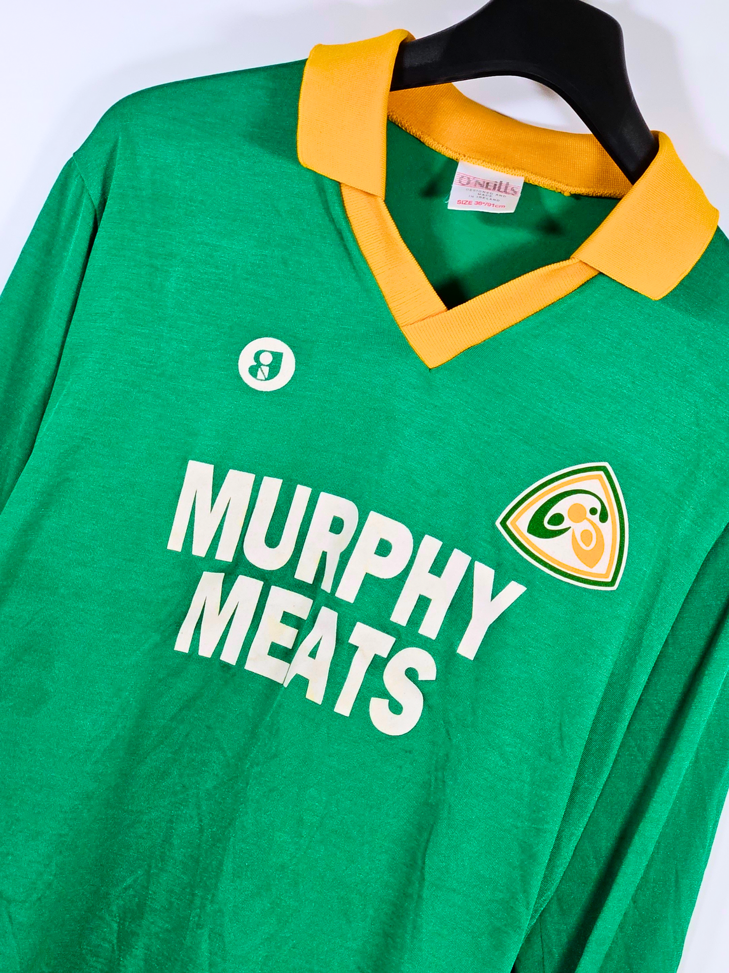 Mystery Team 1990s (S) - Match Worn #2