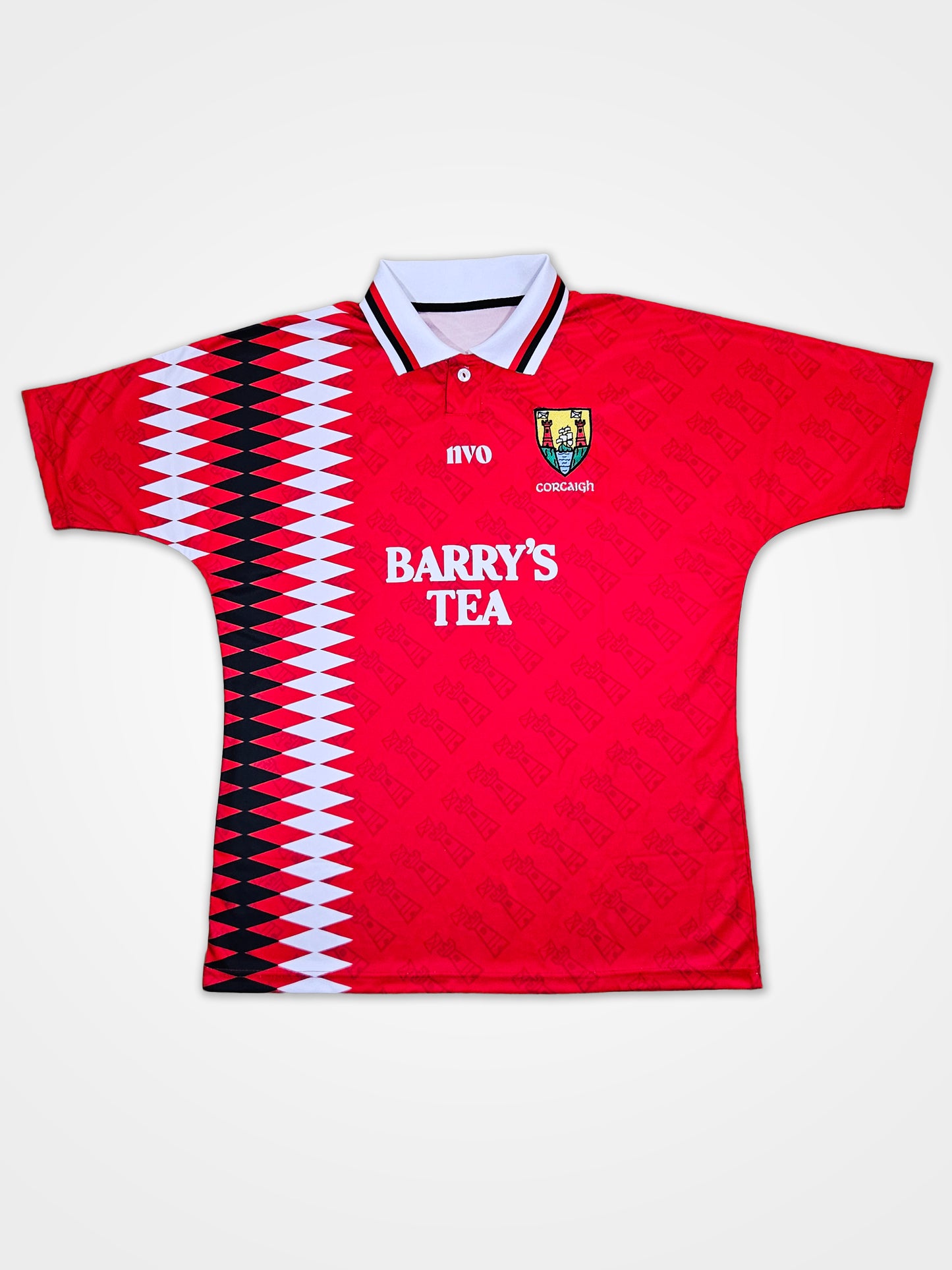 Cork Retro 1990s Jersey