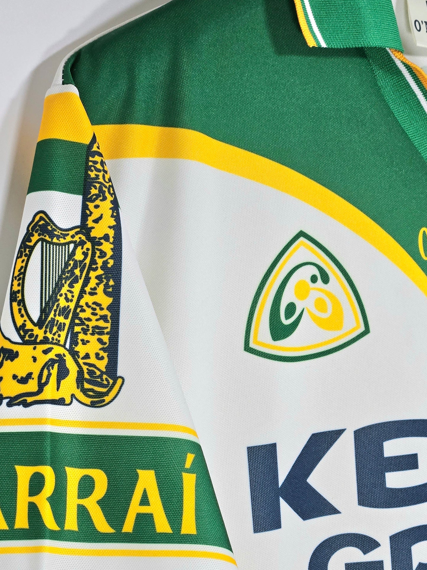 Kerry Away 2001 (Youths)