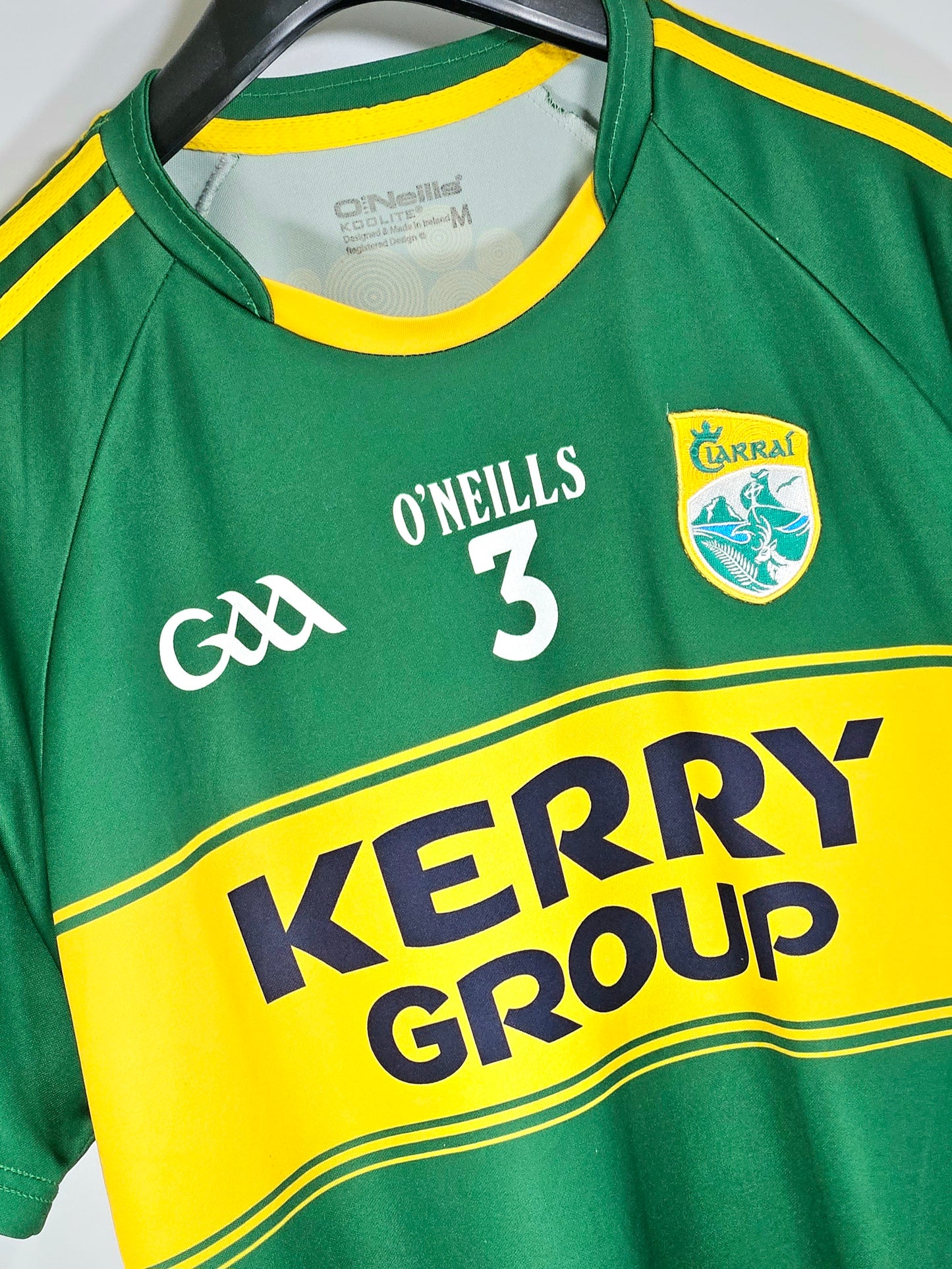 Kerry 2015 (M) - Match Worn #3