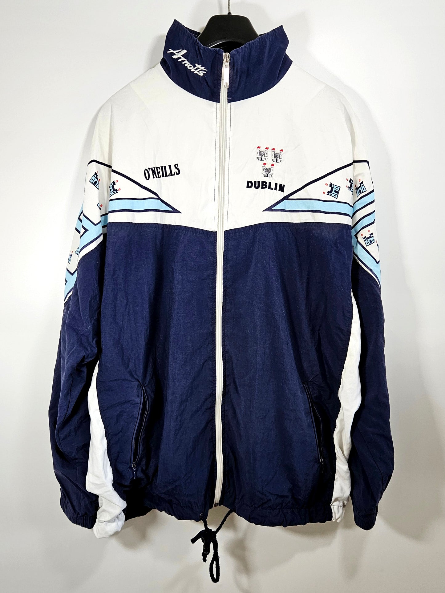 Dublin Jacket 1999/2000 (XL) - Player Issue
