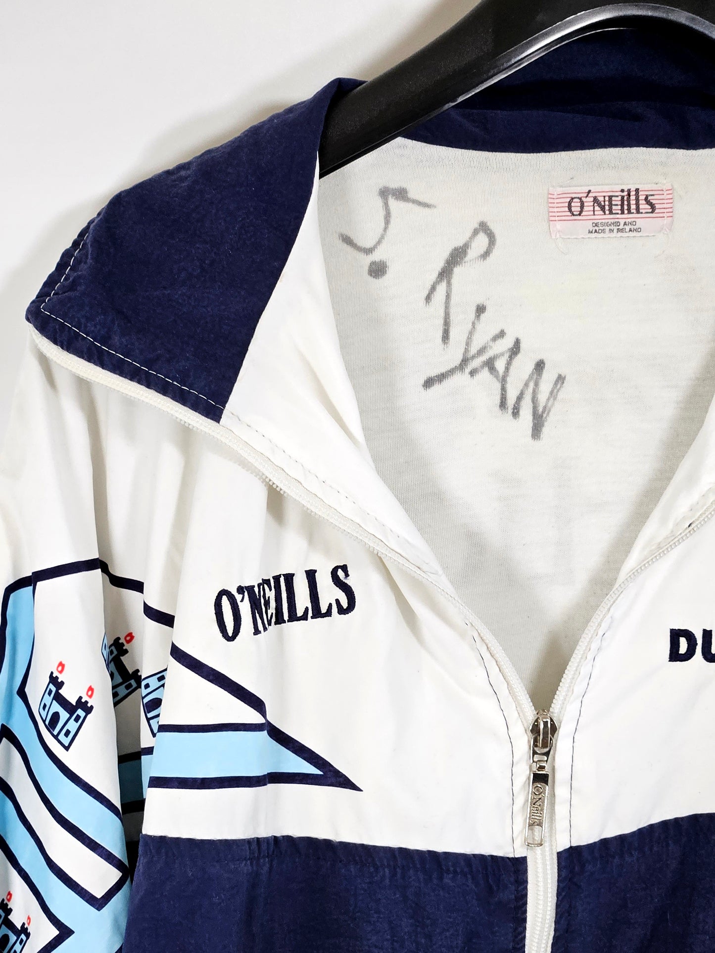 Dublin Jacket 1999/2000 (XL) - Player Issue