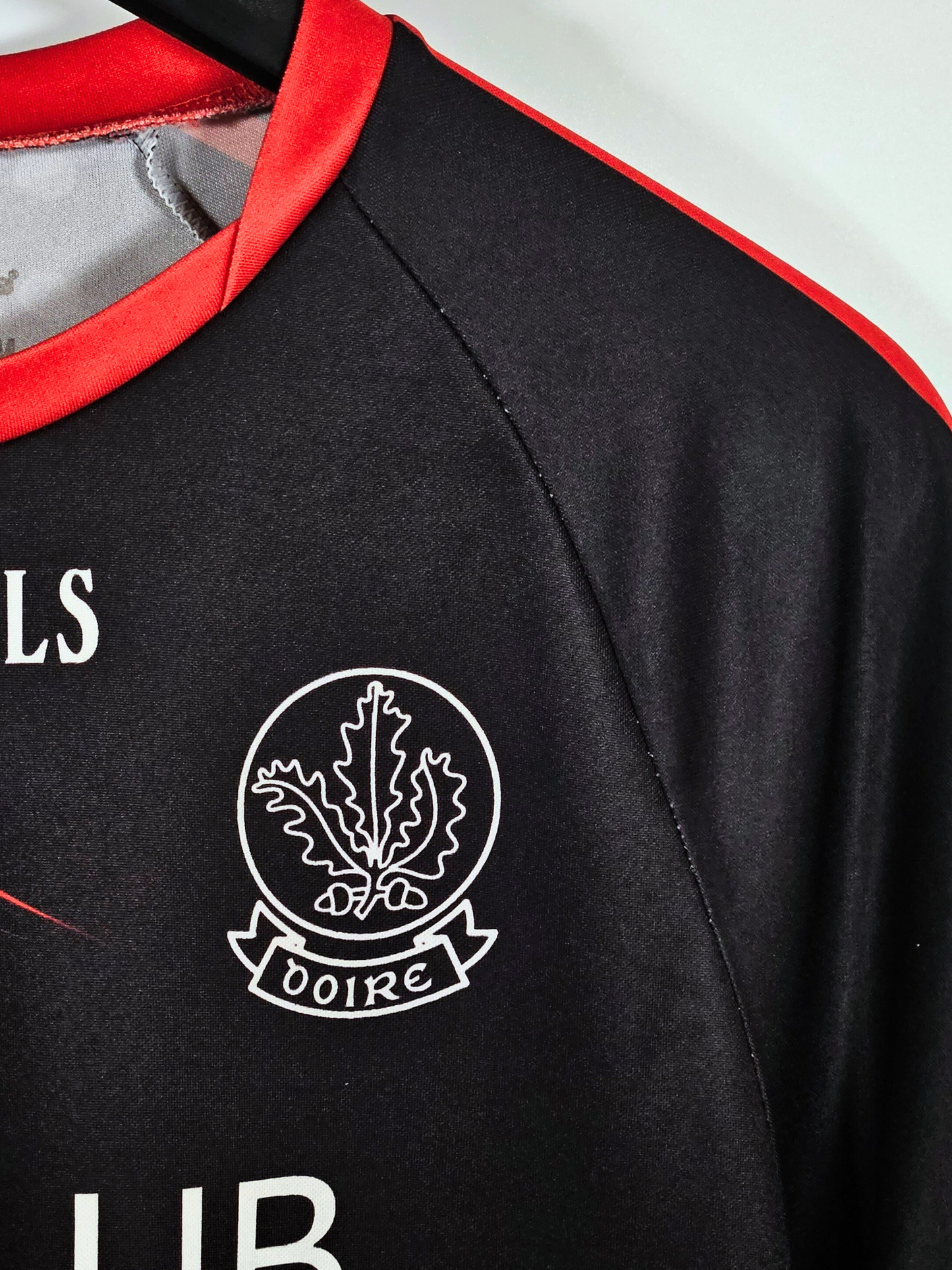 Derry Training 2010s (Medium Tight Fit)