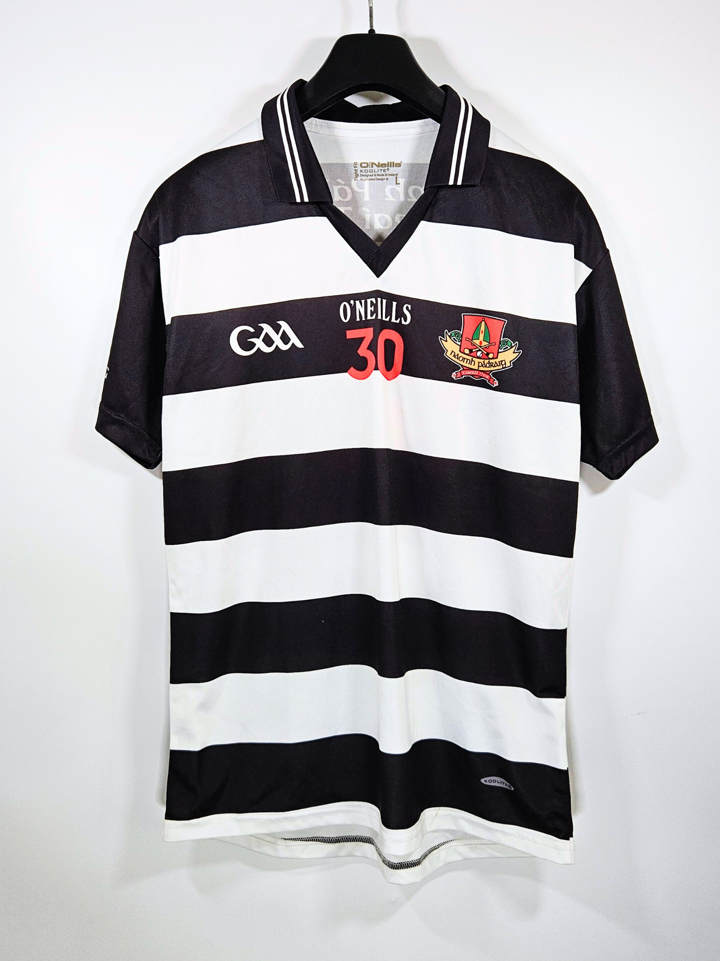 St Pat's East Kerry 2010s (MTF) - Match Worn #30