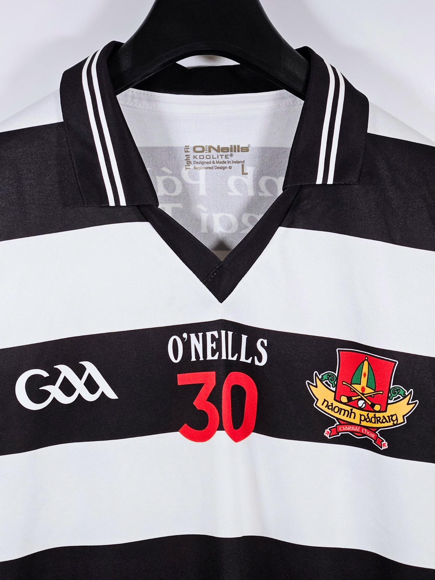 St Pat's East Kerry 2010s (MTF) - Match Worn #30