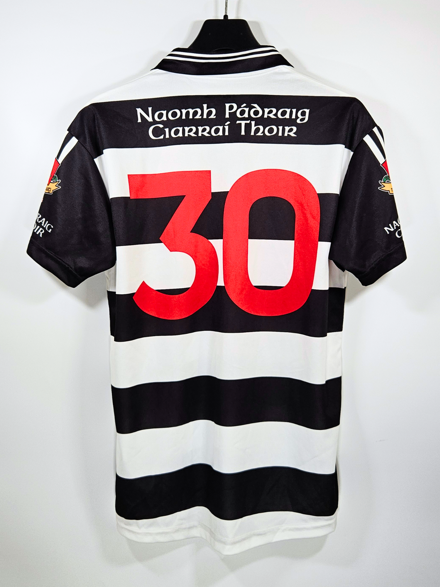 St Pat's East Kerry 2010s (MTF) - Match Worn #30