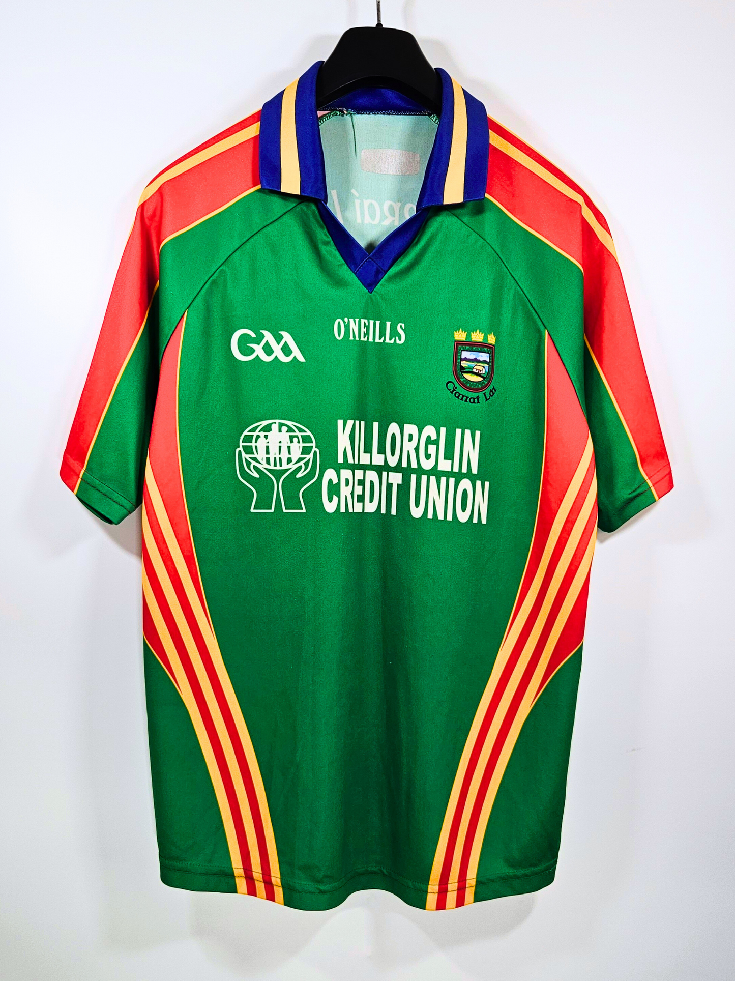 Mid Kerry 2010s (M) - Match Worn #17