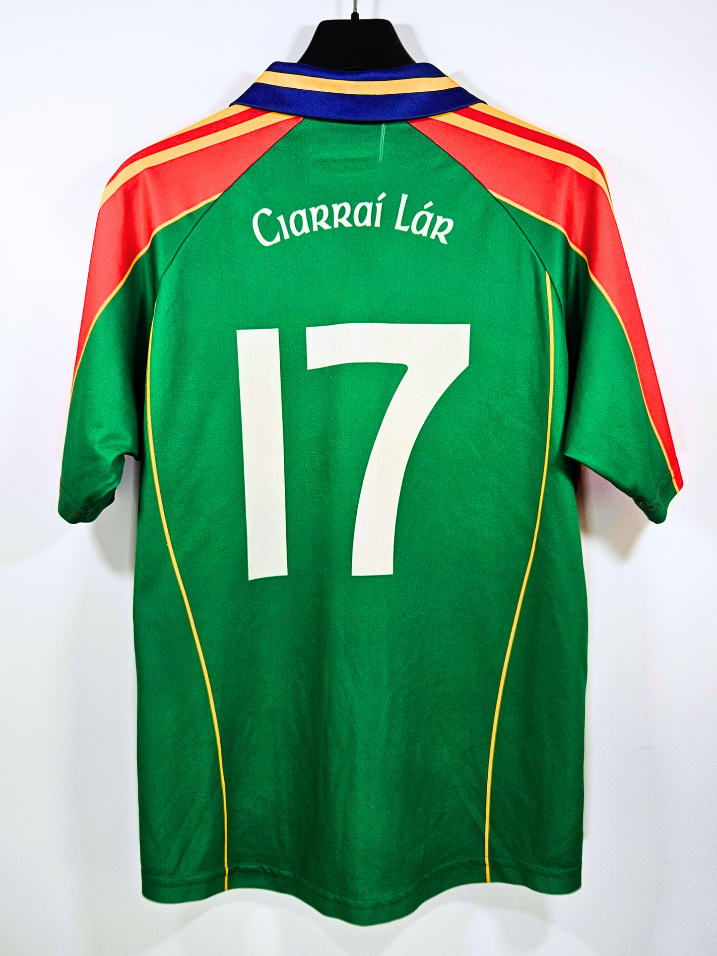 Mid Kerry 2010s (M) - Match Worn #17