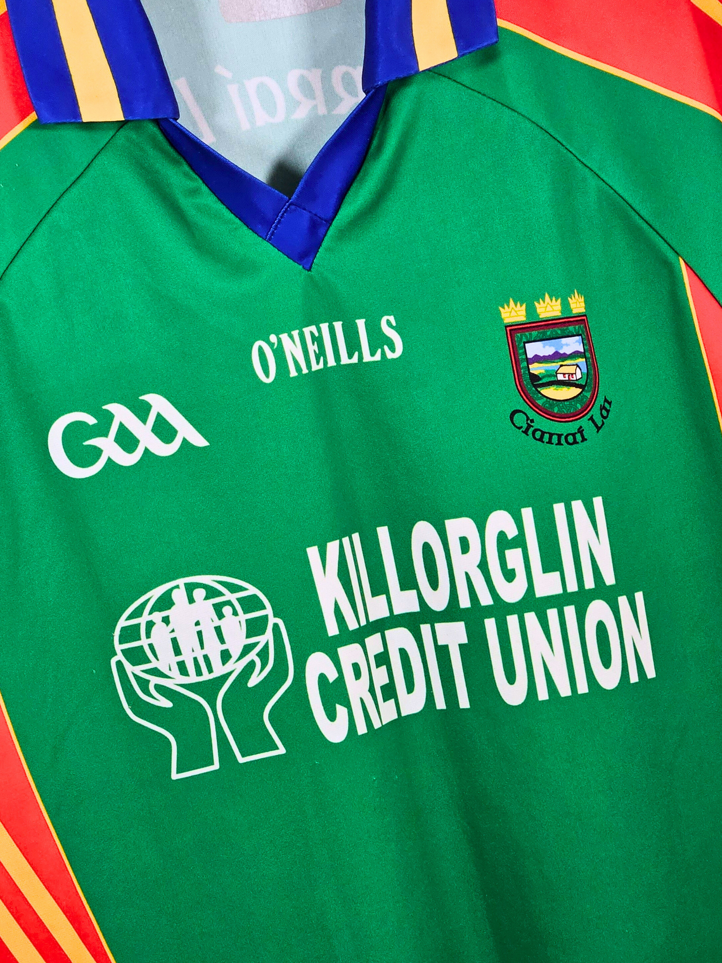 Mid Kerry 2010s (M) - Match Worn #17