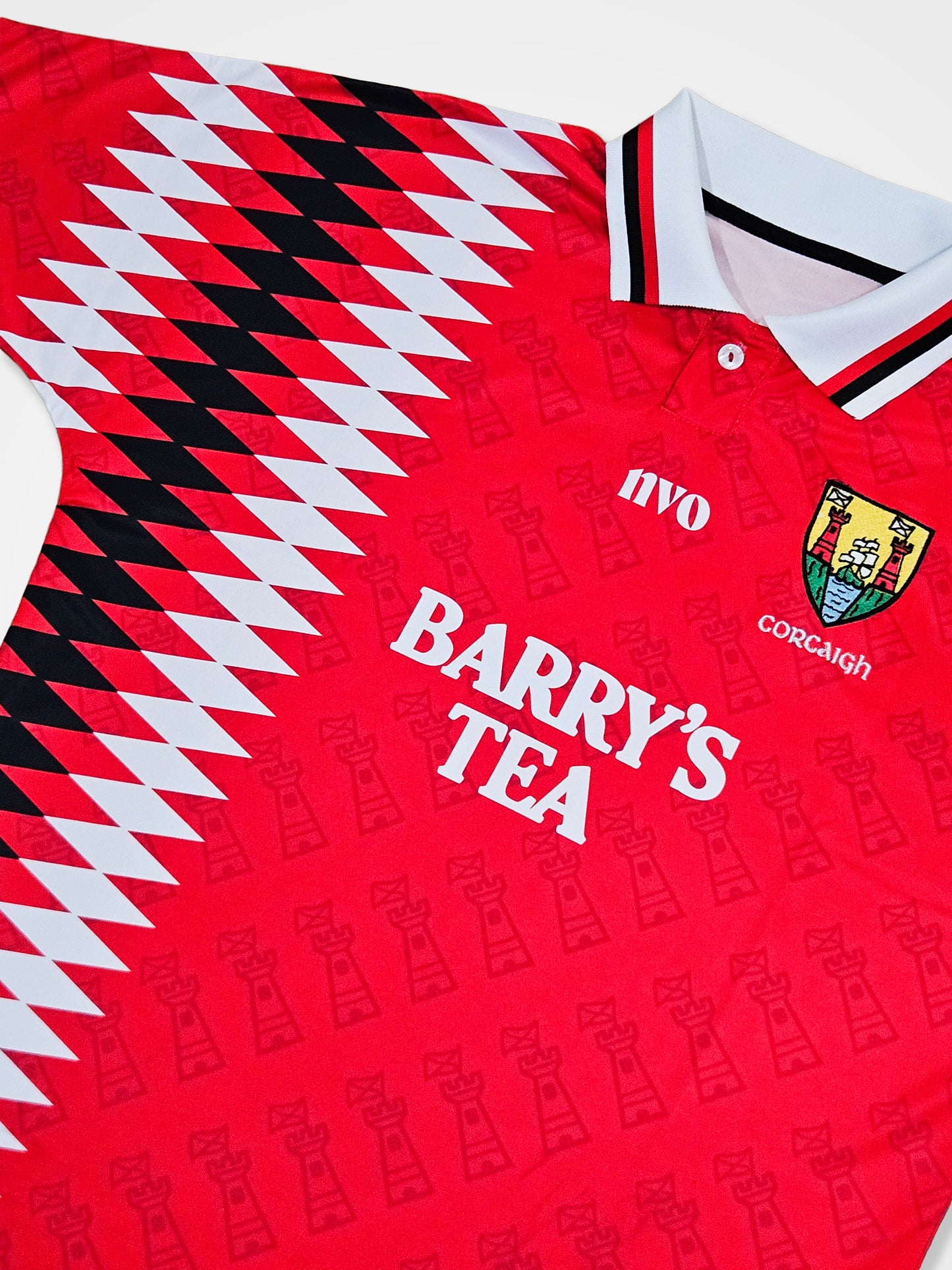 Cork Retro 1990s Jersey