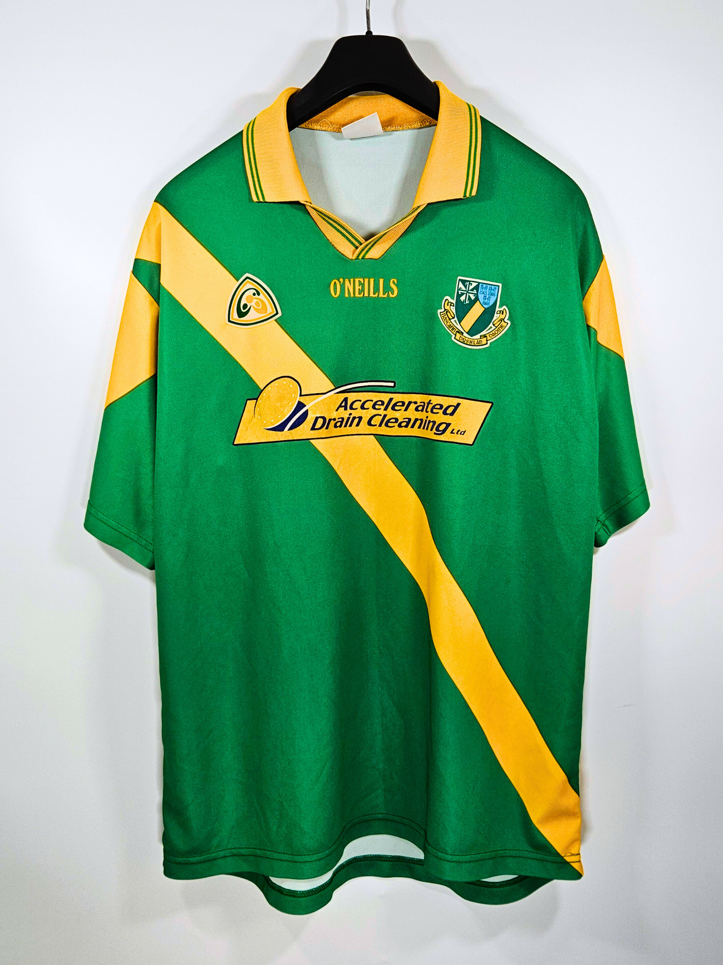 Thomas Davis/Dublin 2000s (L) - Match Worn #10