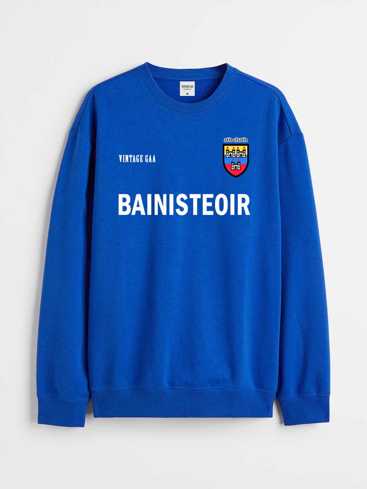Dublin 'BAINISTEOIR' Sweatshirt - Main Image