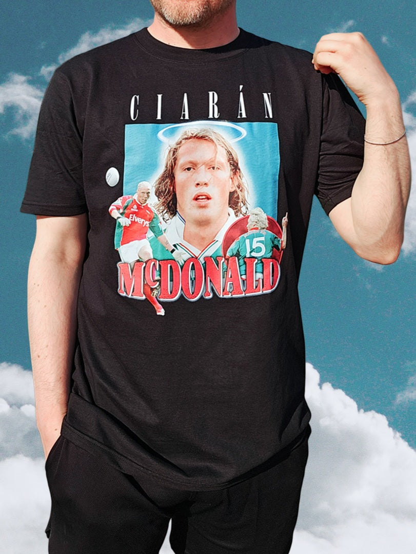 Ciarán McDonald 'ICON' T-Shirt