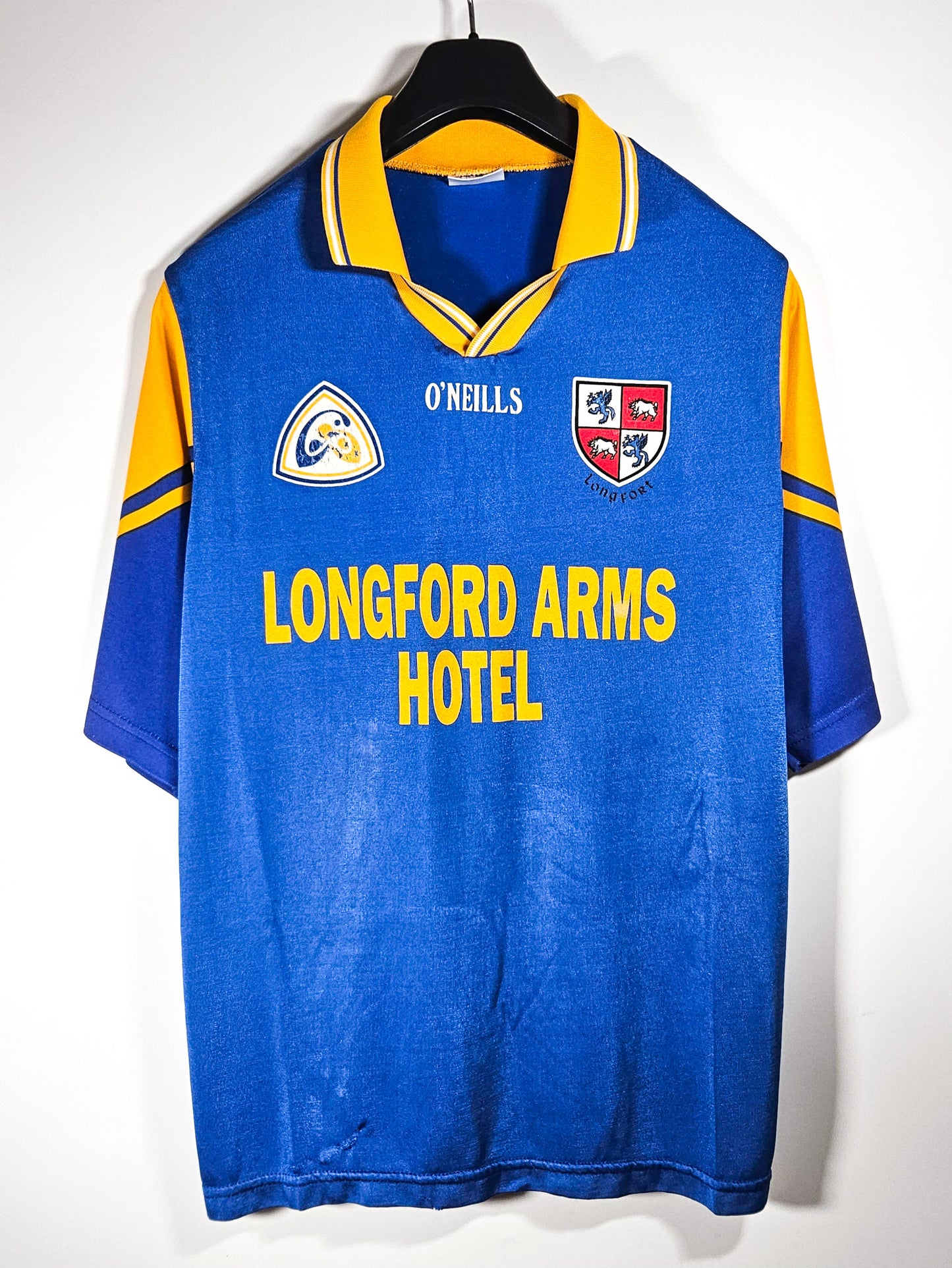 Longford 1999 (M)