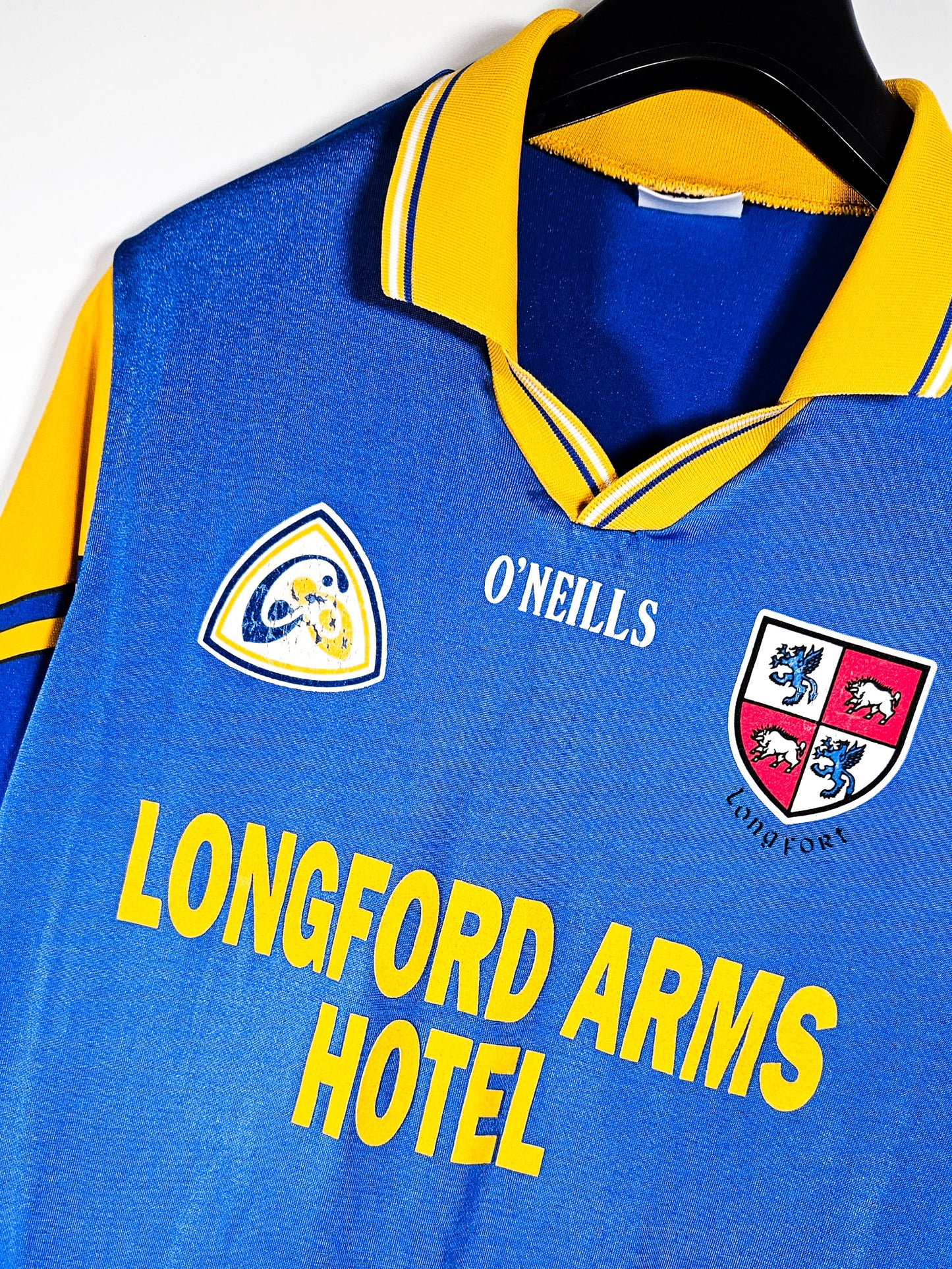 Longford 1999 (M)