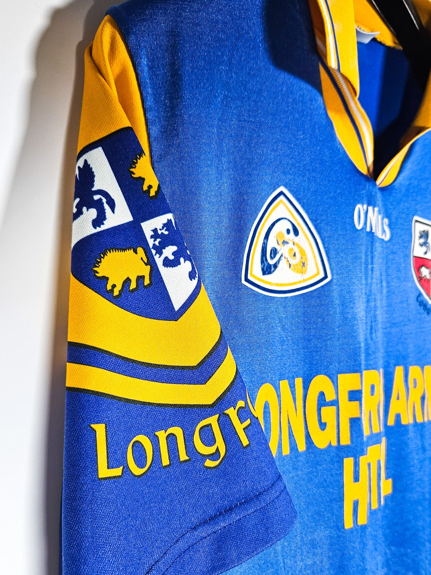 Longford 1999 (M)