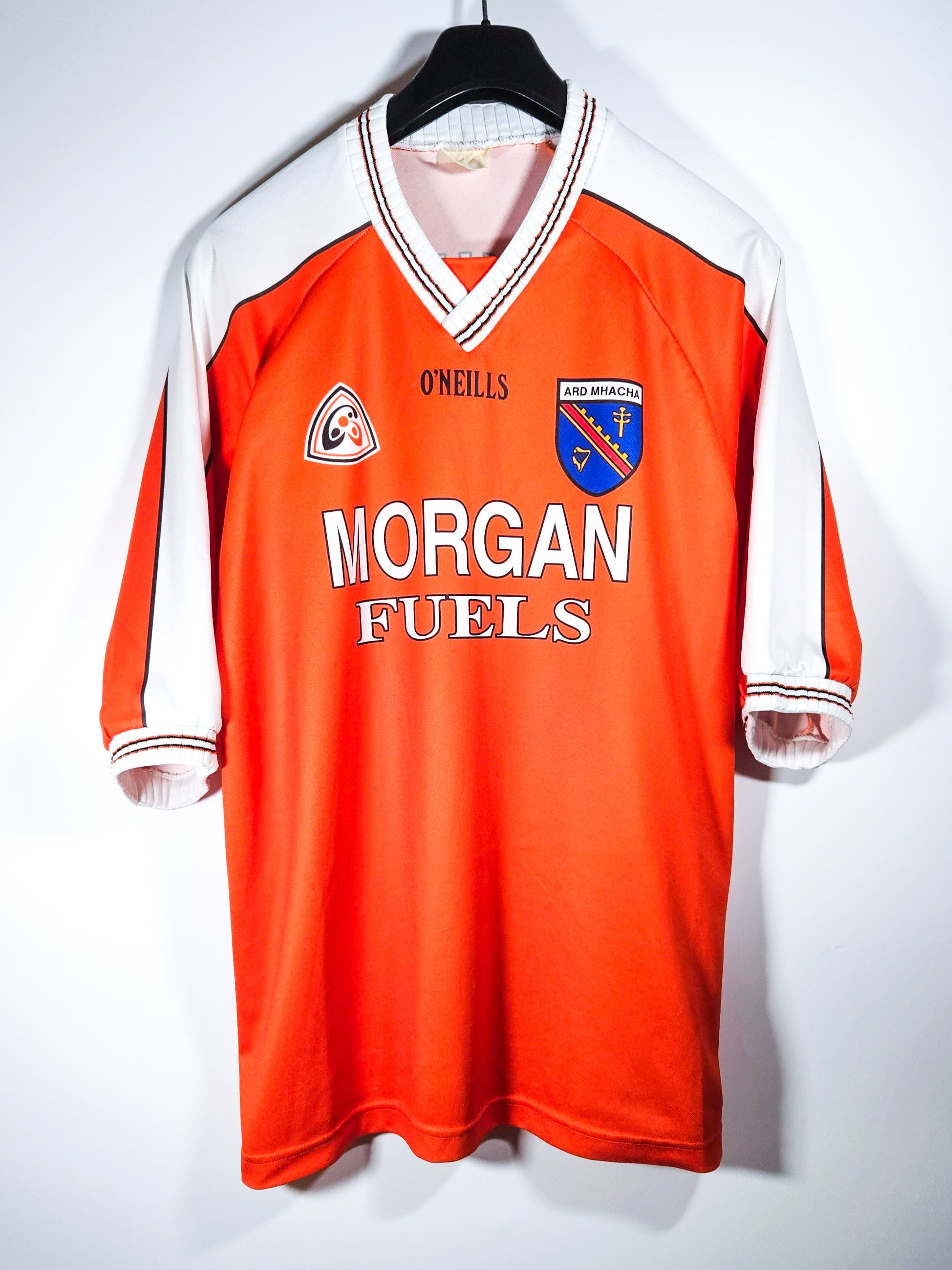 County Retro Armagh Men's Jersey - 2002 Anniversary - Outfield