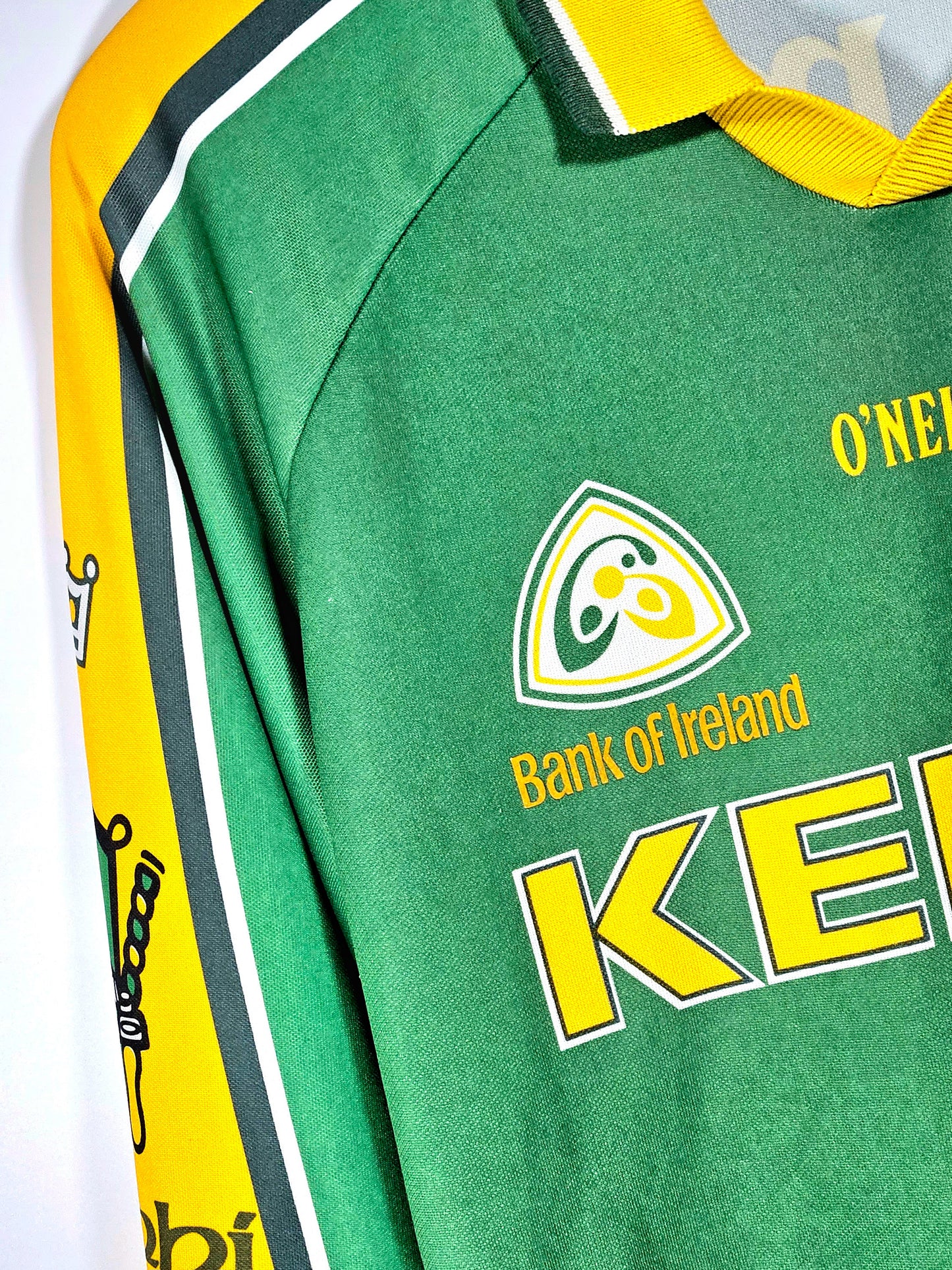 Meath 2002 (L) - Match Worn #5