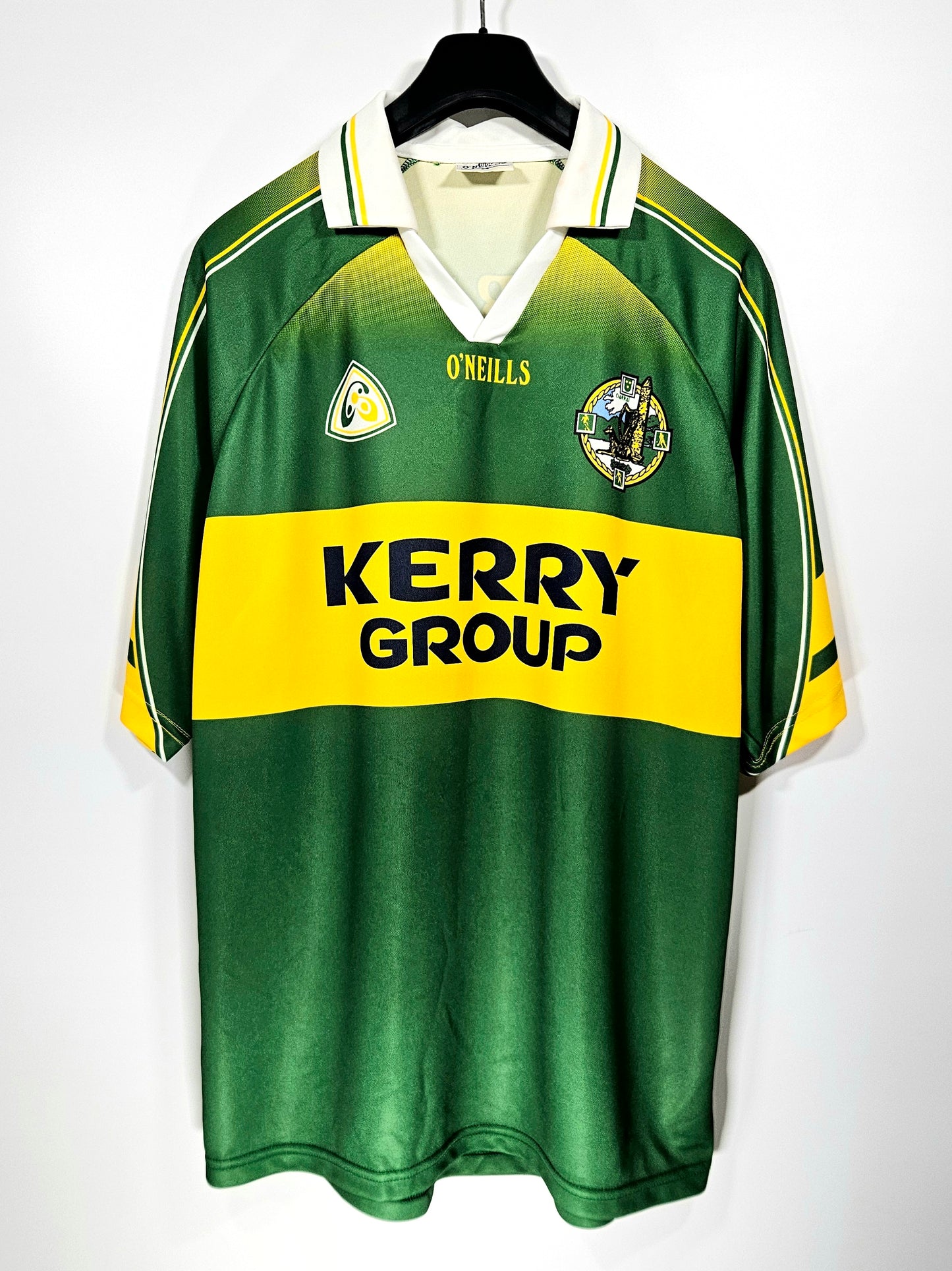 Kerry 2003 (XL) - Match Worn #27