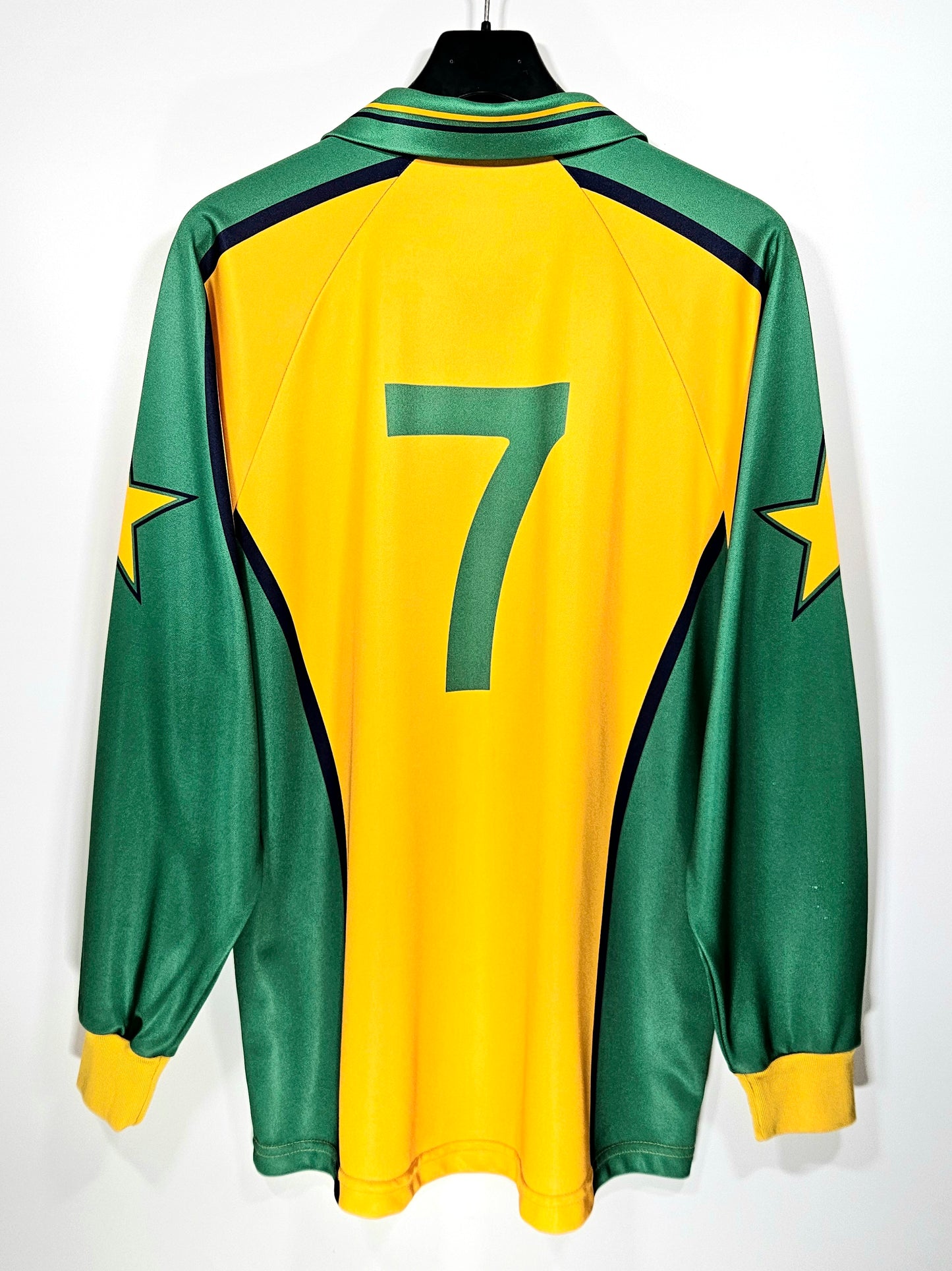 Meath Green Stars 2003 (L) - Player Issue #7