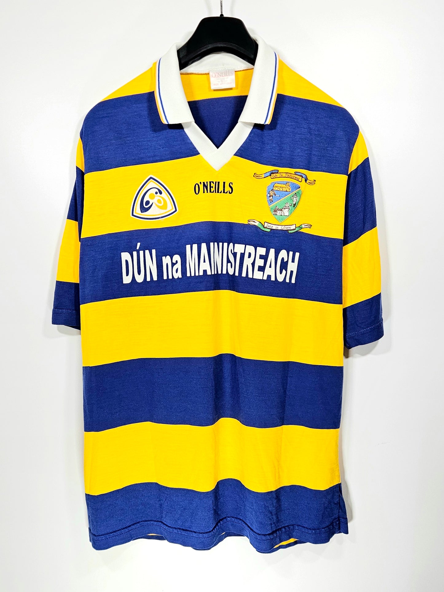 Abbeyside Ballinacourty/Waterford 1990s (XL) - Match Worn #21