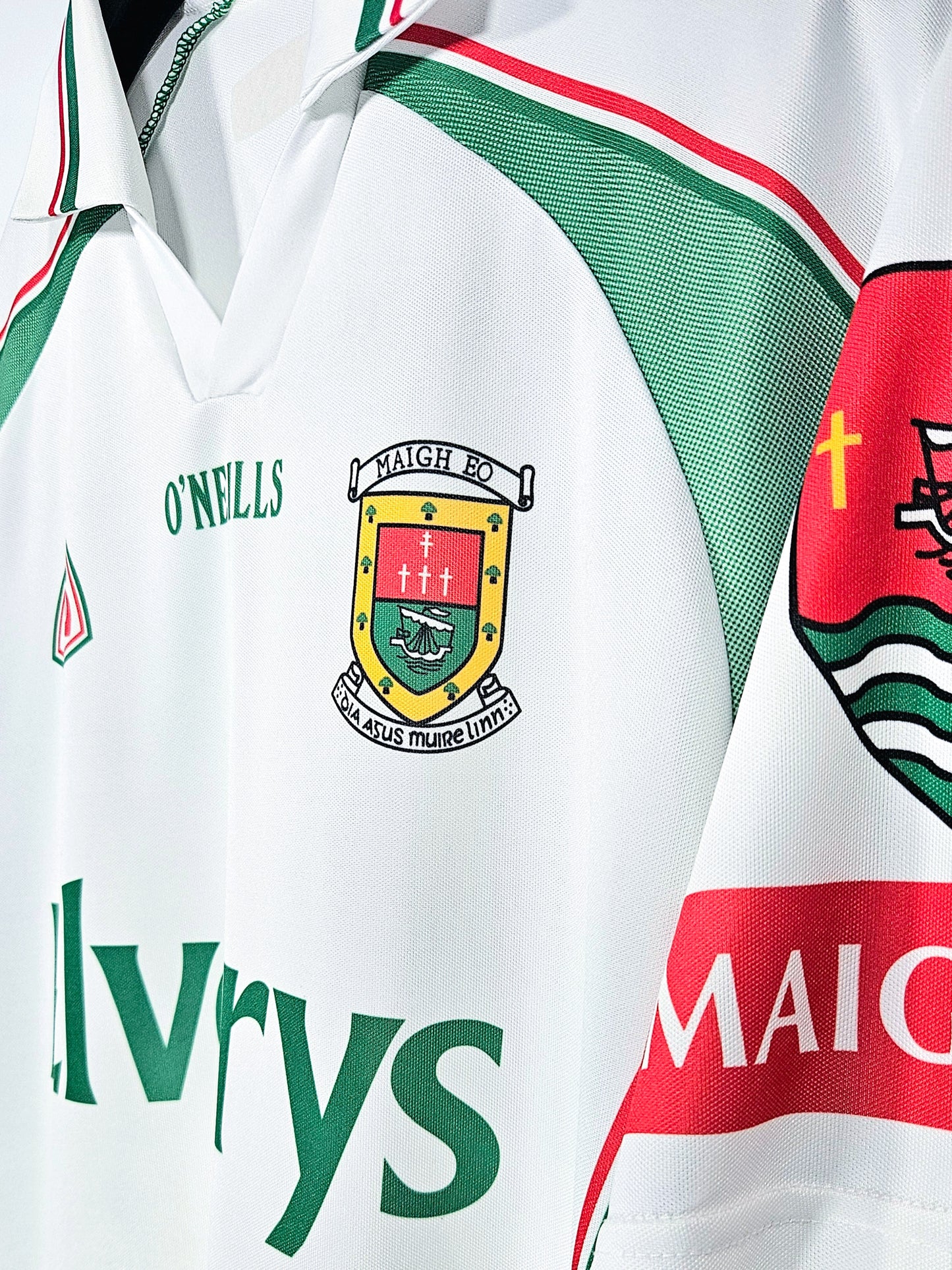 Mayo GK 2004 (M)