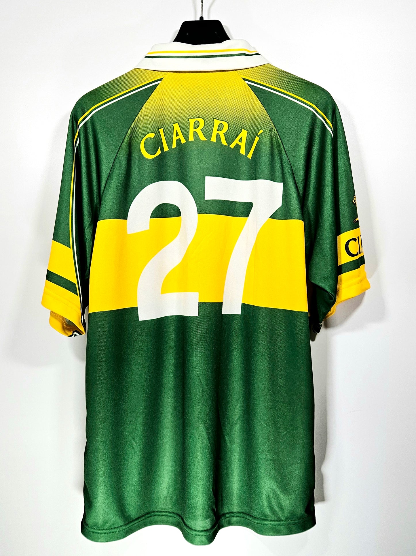 Kerry 2003 (XL) - Match Worn #27