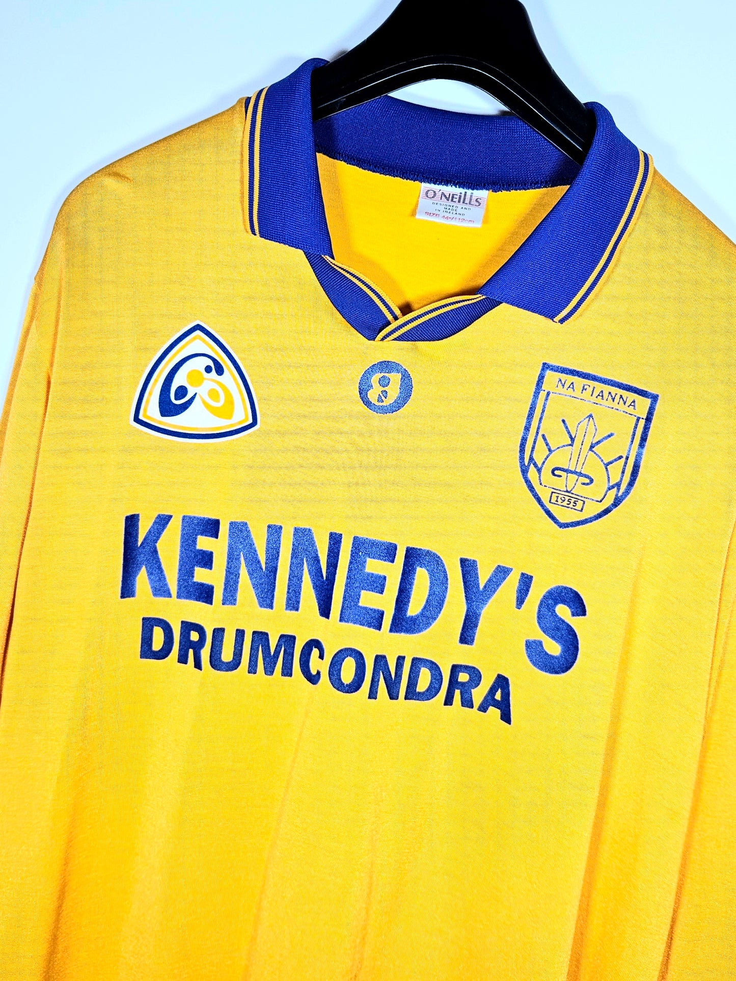 Na Fianna/Dublin 2000s (XL) - Match Worn #16