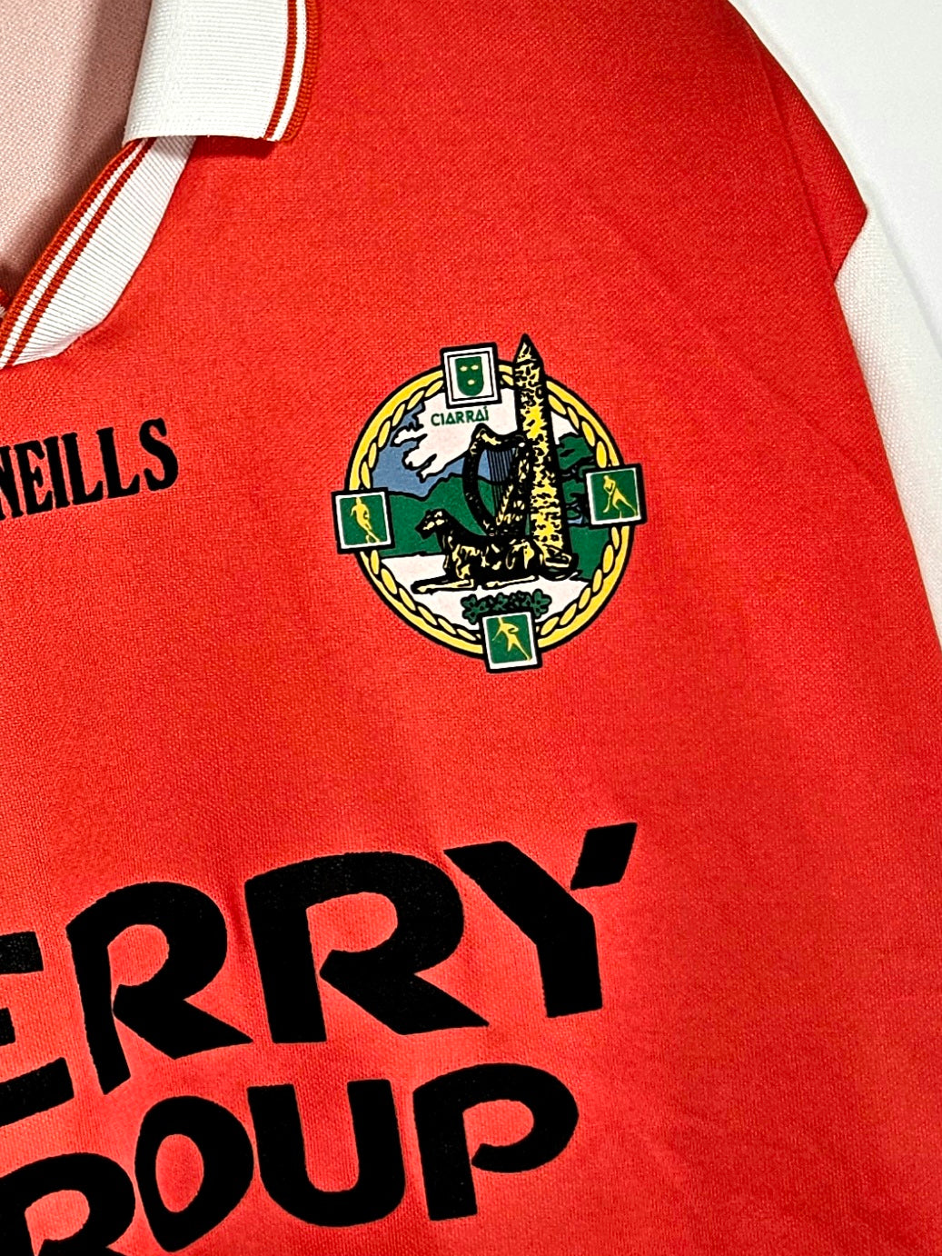 Kerry Training Jersey 2000s (L) - Player Issued