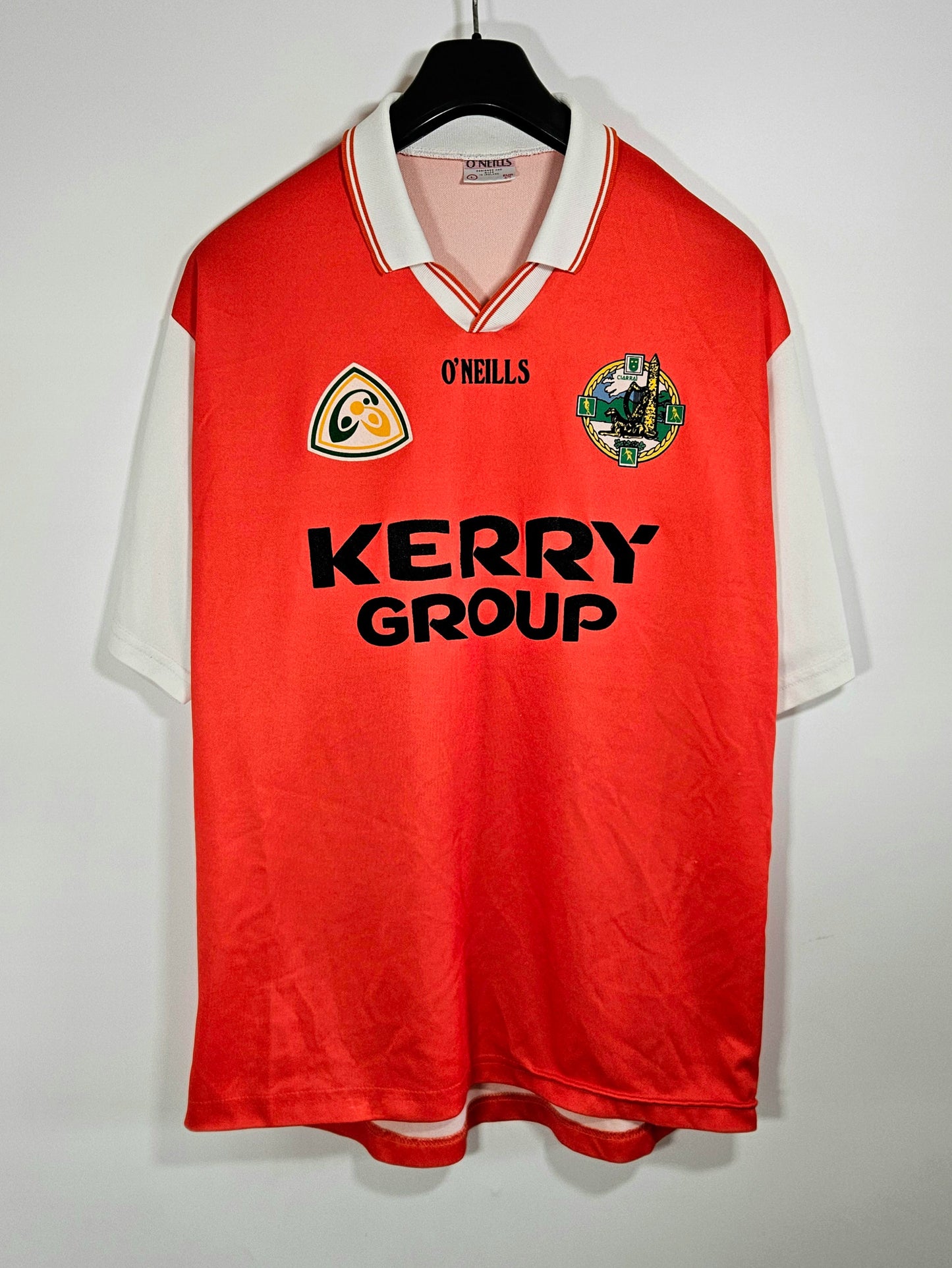 Kerry Training Jersey 2000s (L) - Player Issued