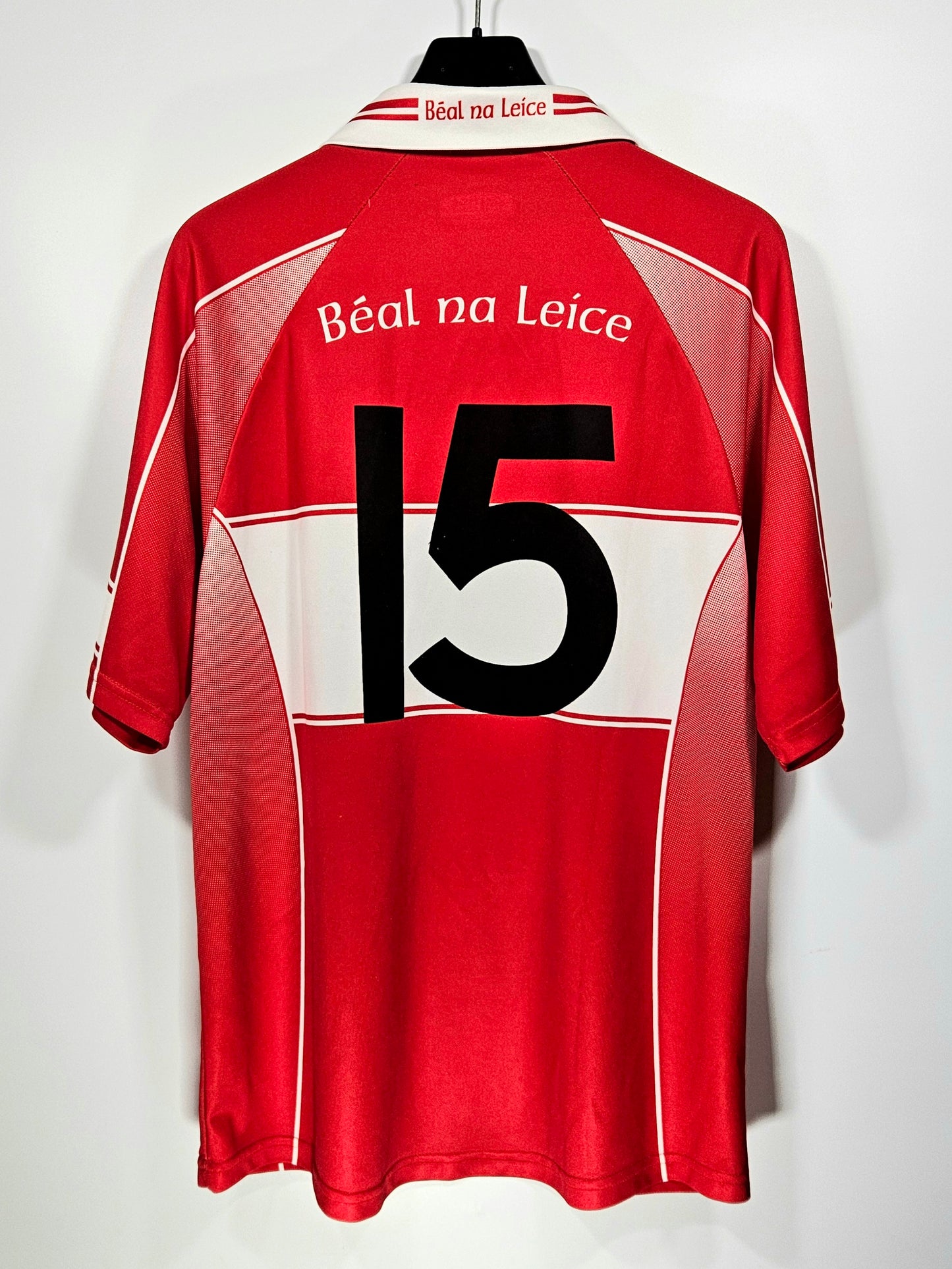 Belnaleck Art McMurroughs/Fermanagh 2000s (XL) - Match Worn #15