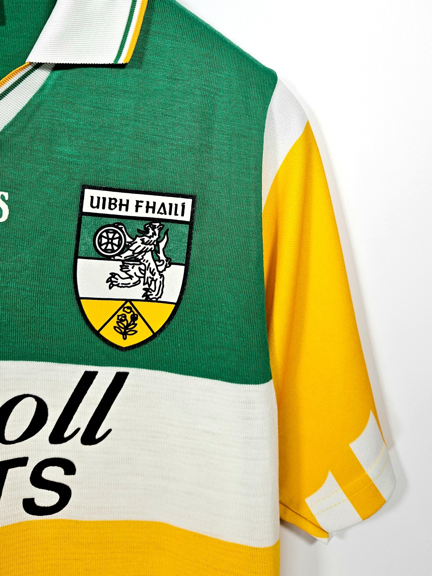 Offaly 1996 (Youths/Small)
