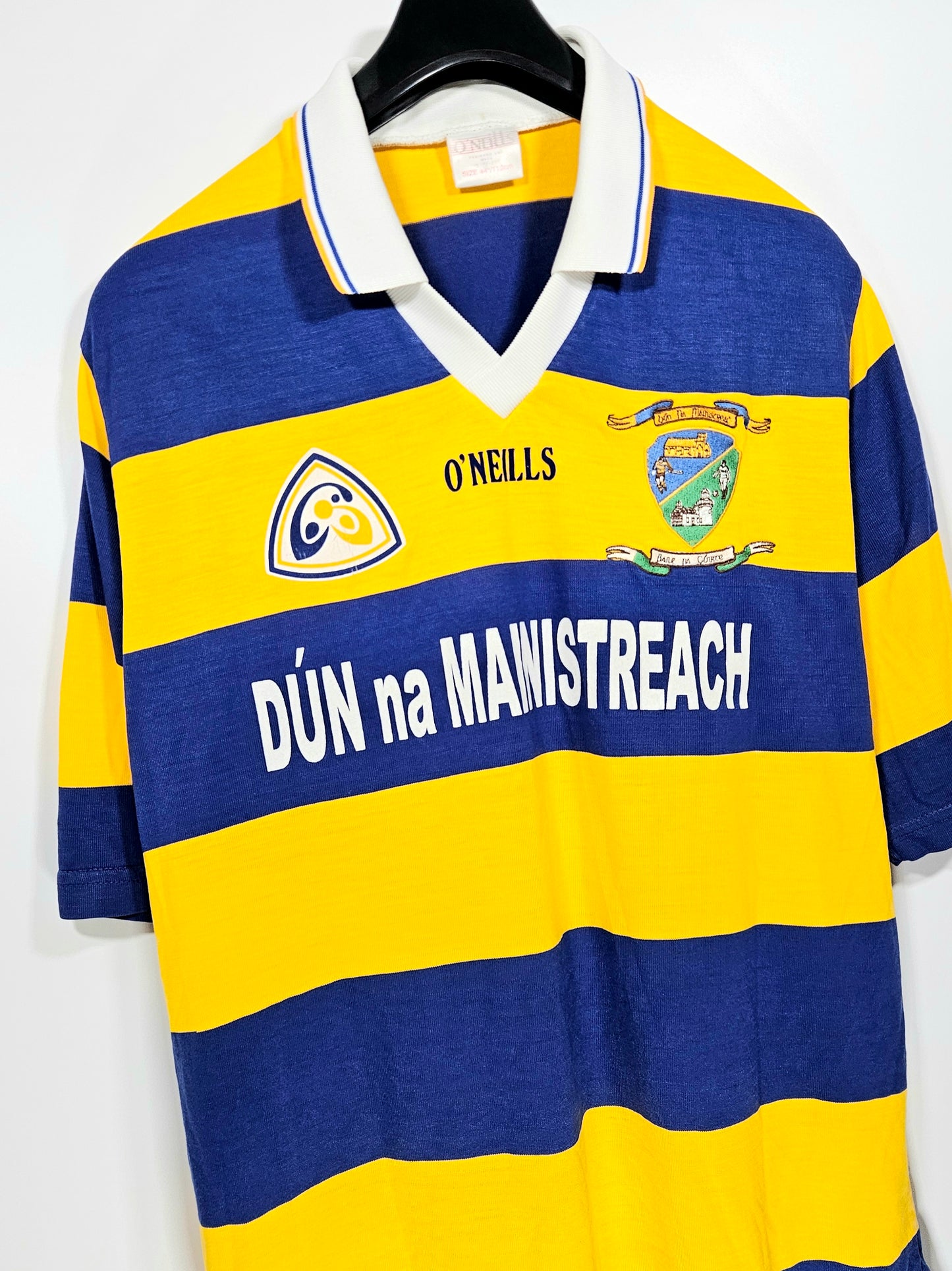 Abbeyside Ballinacourty/Waterford 1990s (XL) - Match Worn #21