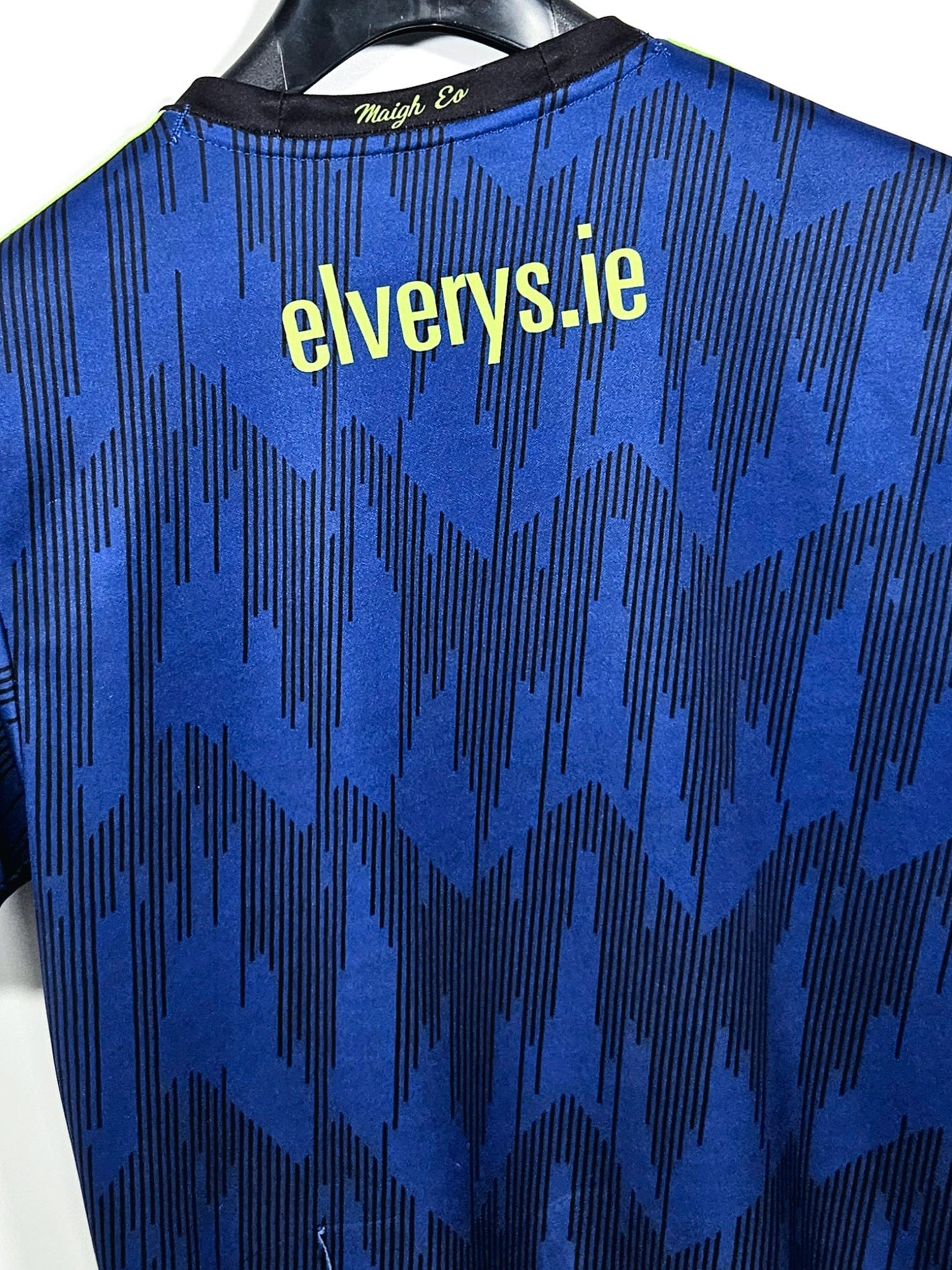 Mayo Away 2019 (Youths)