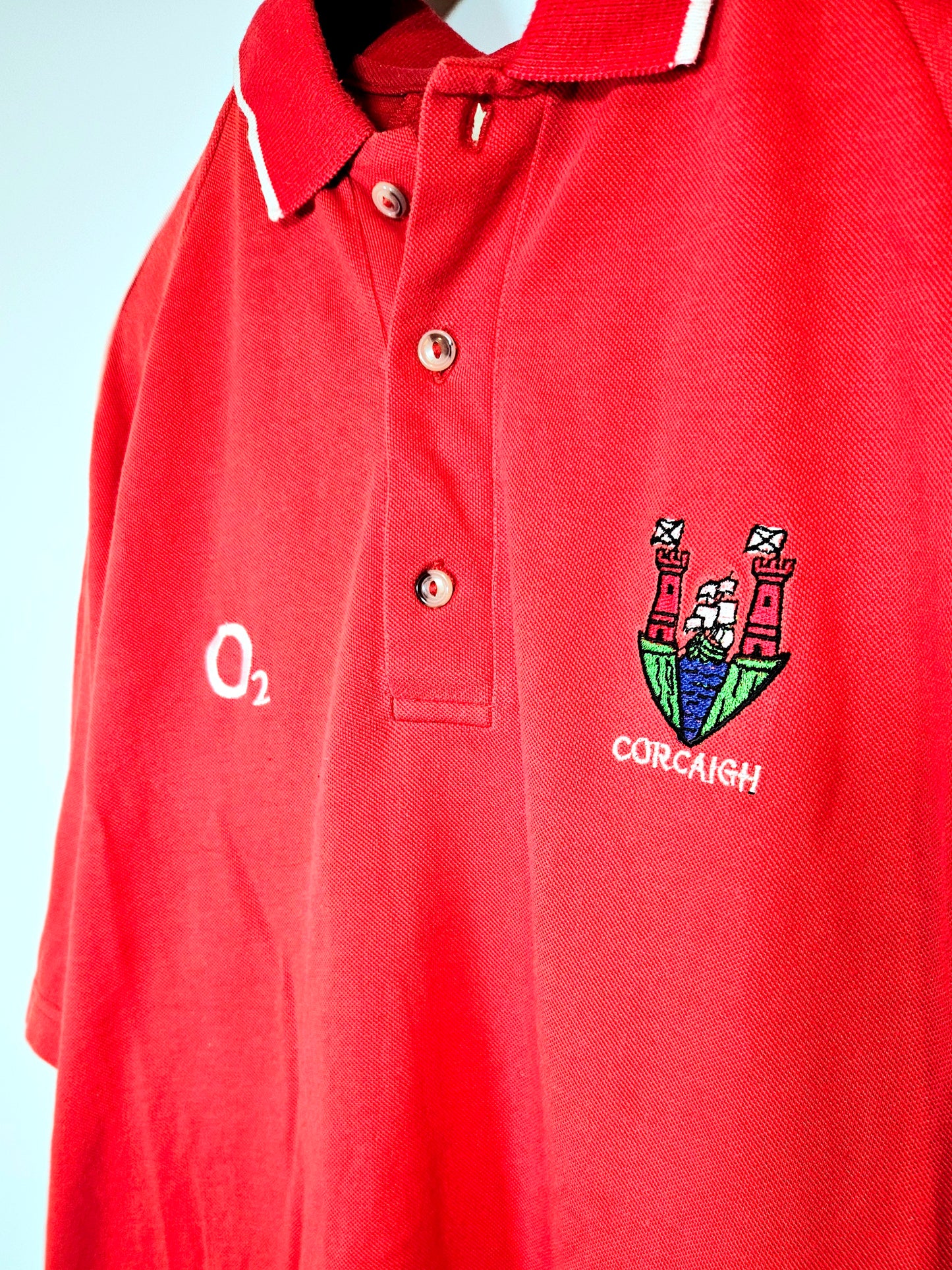 Cork Polo 2000s (M)