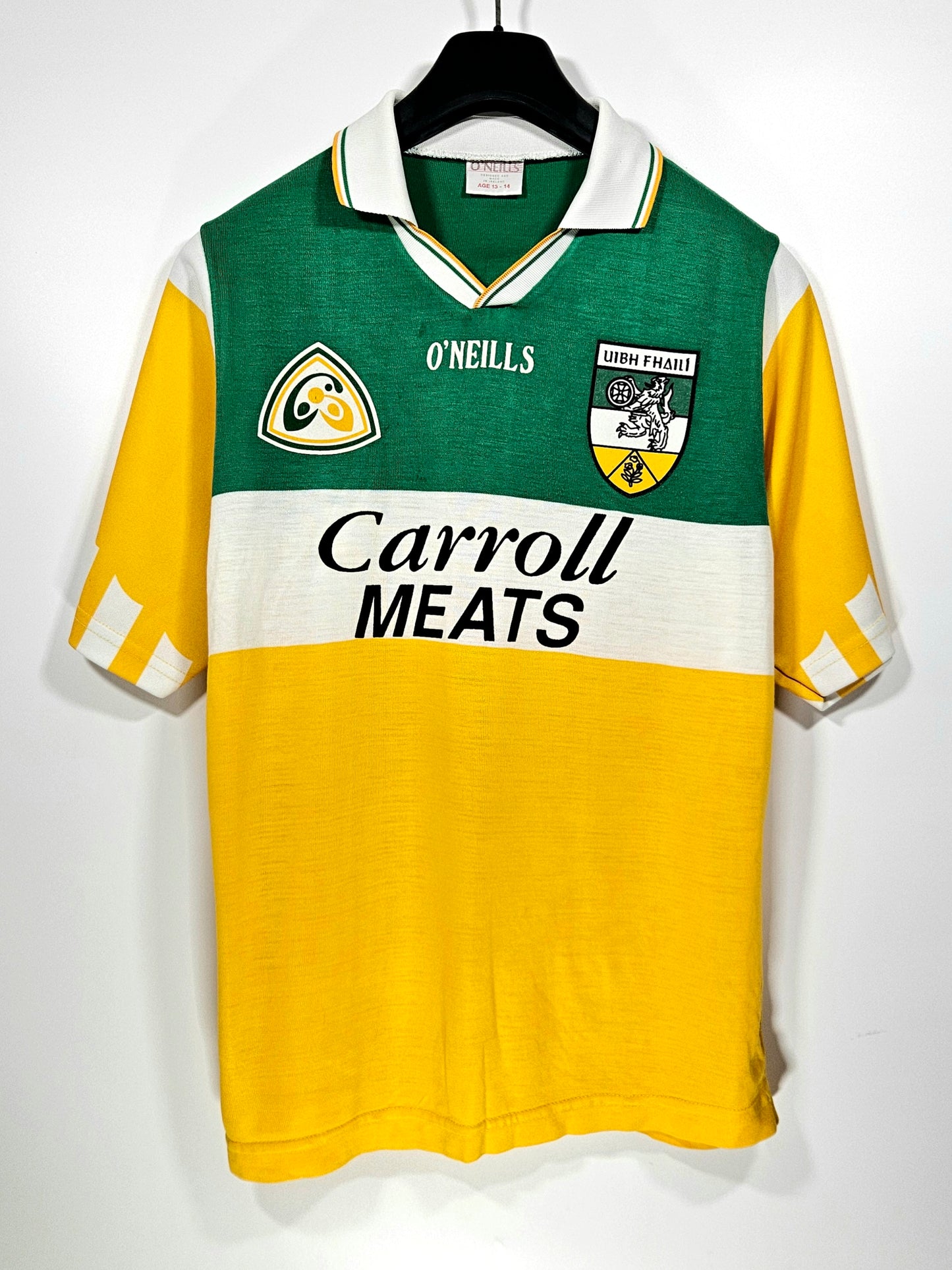 Offaly 1996 (Youths/Small)