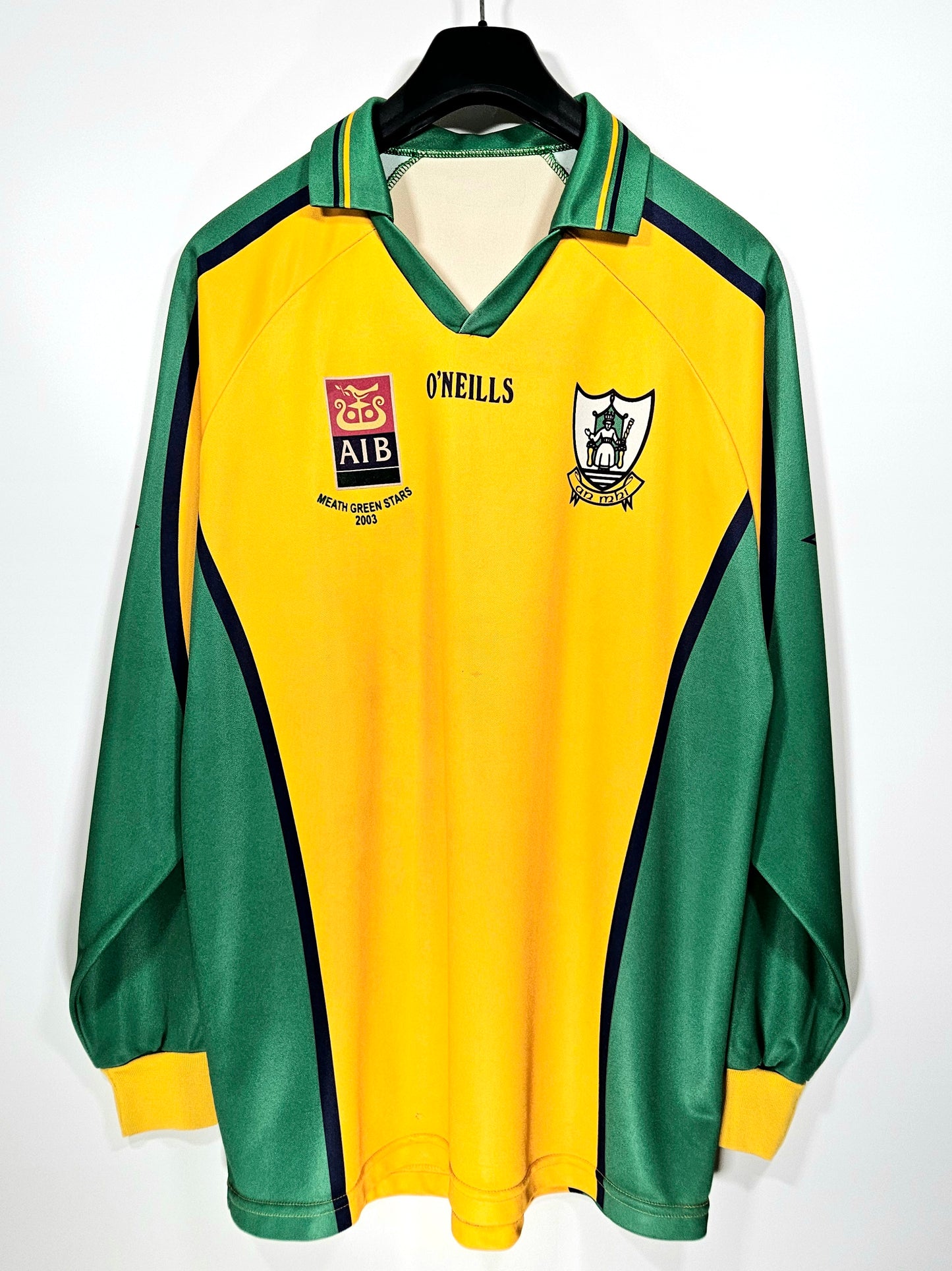 Meath Green Stars 2003 (L) - Player Issue #7