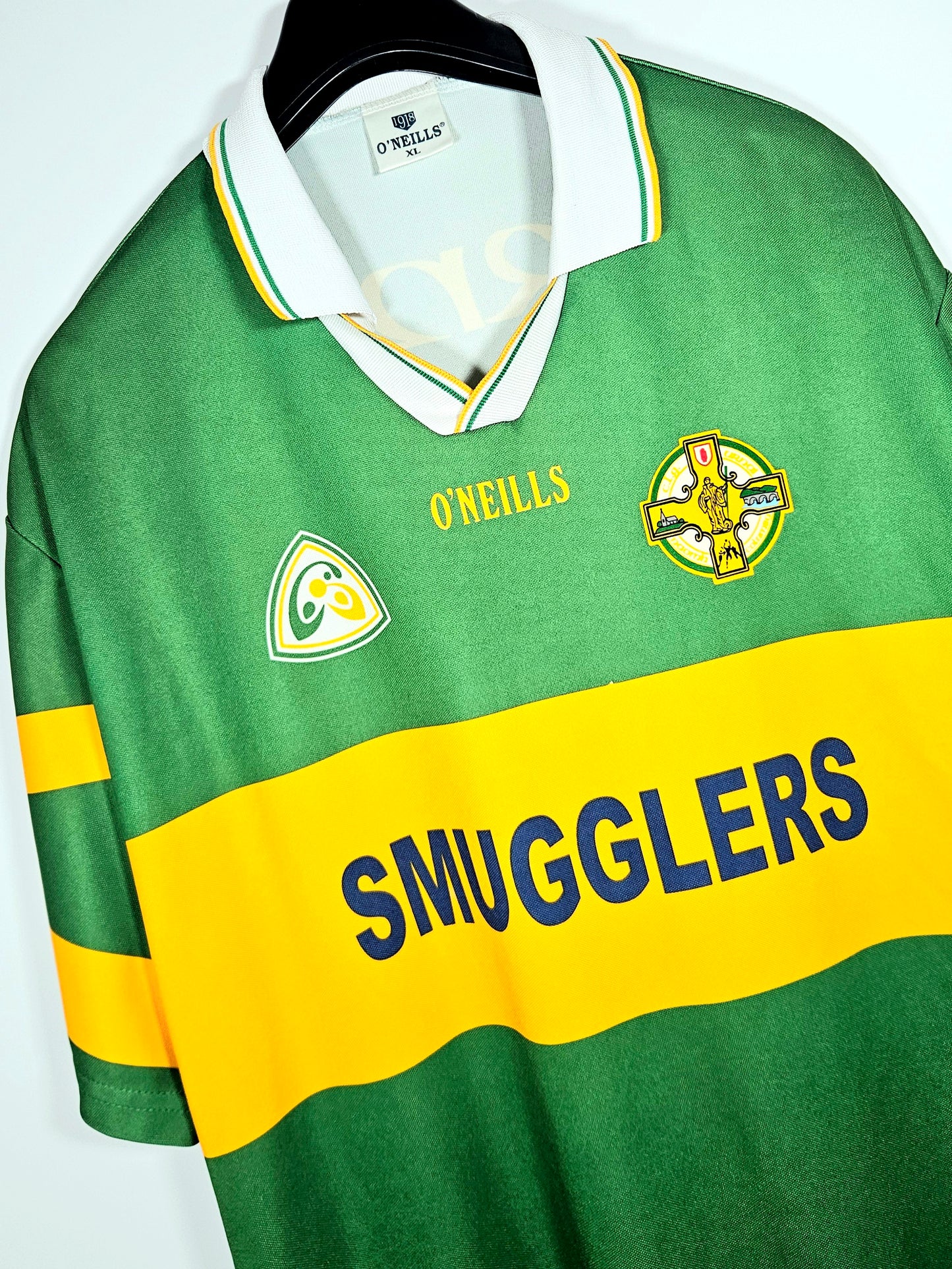 Urney St Columba's/Tyrone 2000s (XL)