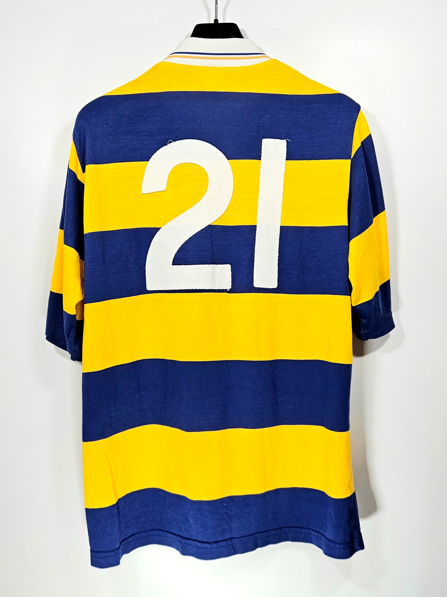Abbeyside Ballinacourty/Waterford 1990s (XL) - Match Worn #21