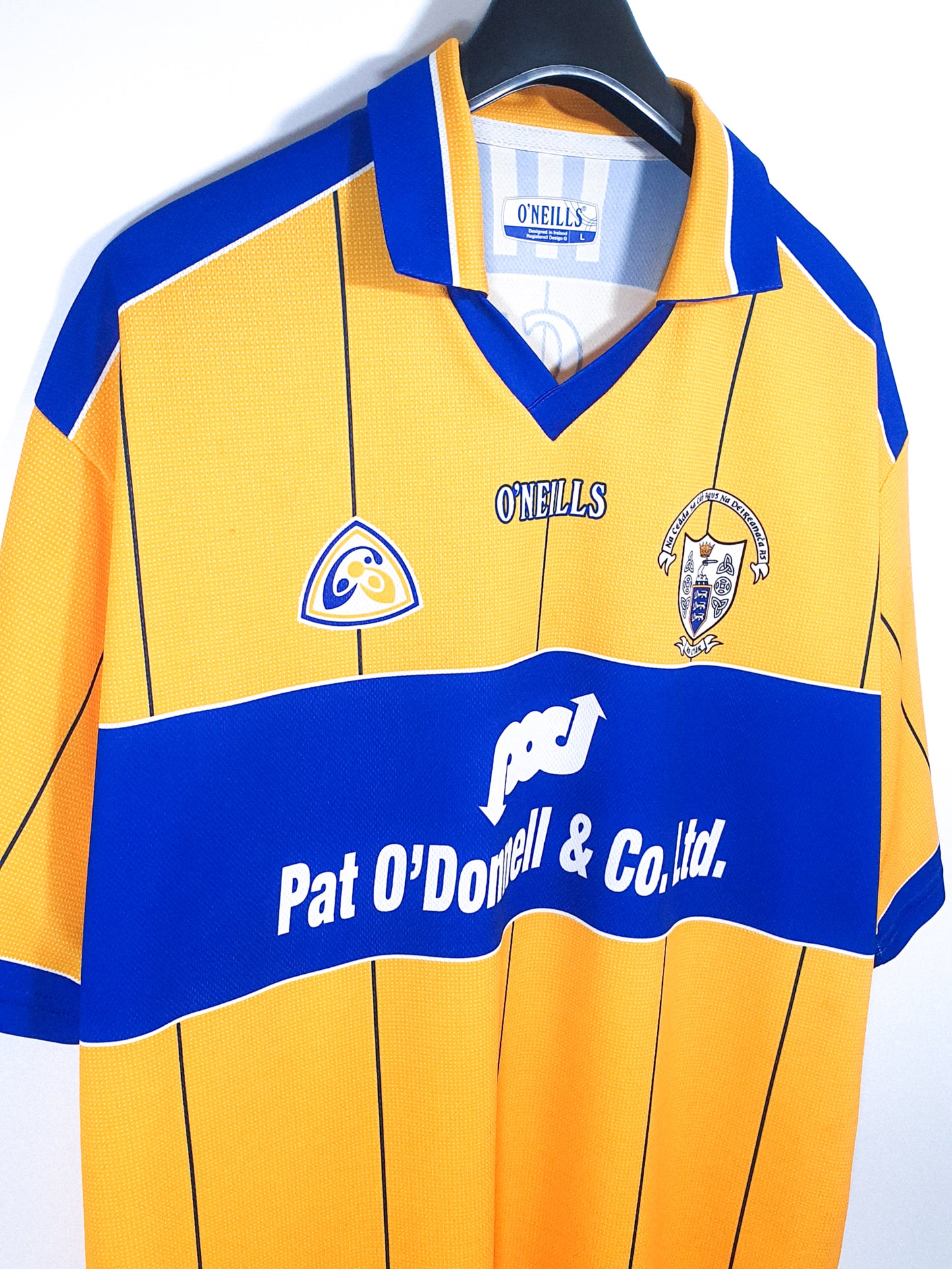 Clare 2006 (L) - Match Worn #18