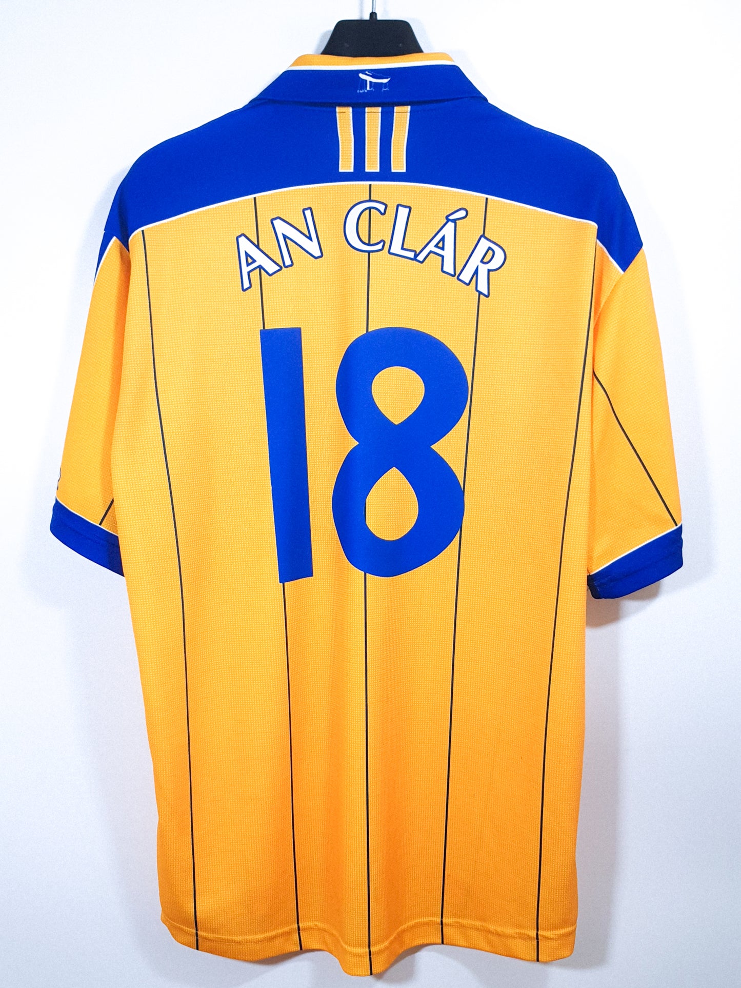 Clare 2006 (L) - Match Worn #18