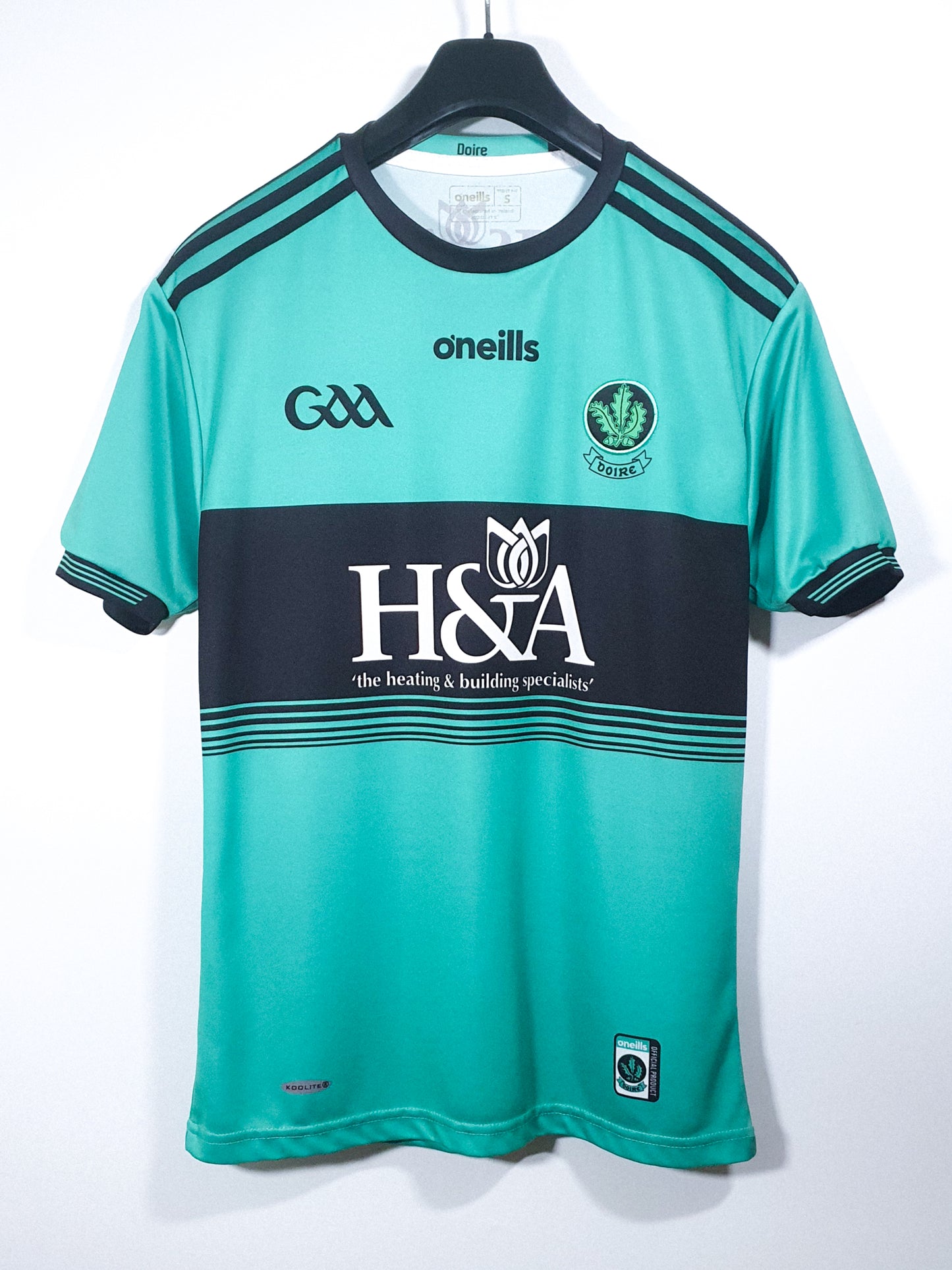Derry GK 2019 (Small Tight Fit)