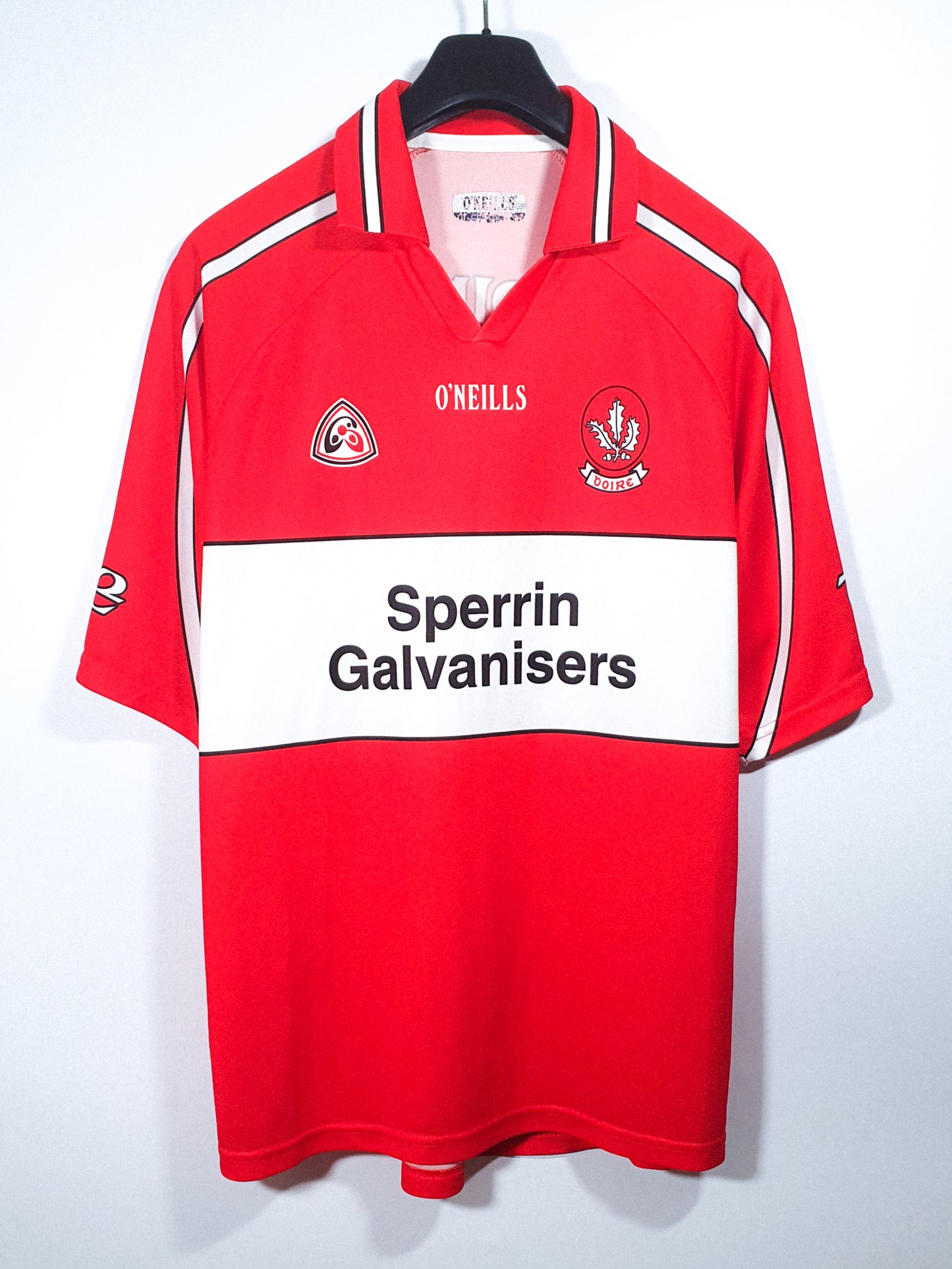 Derry 2004 (S)