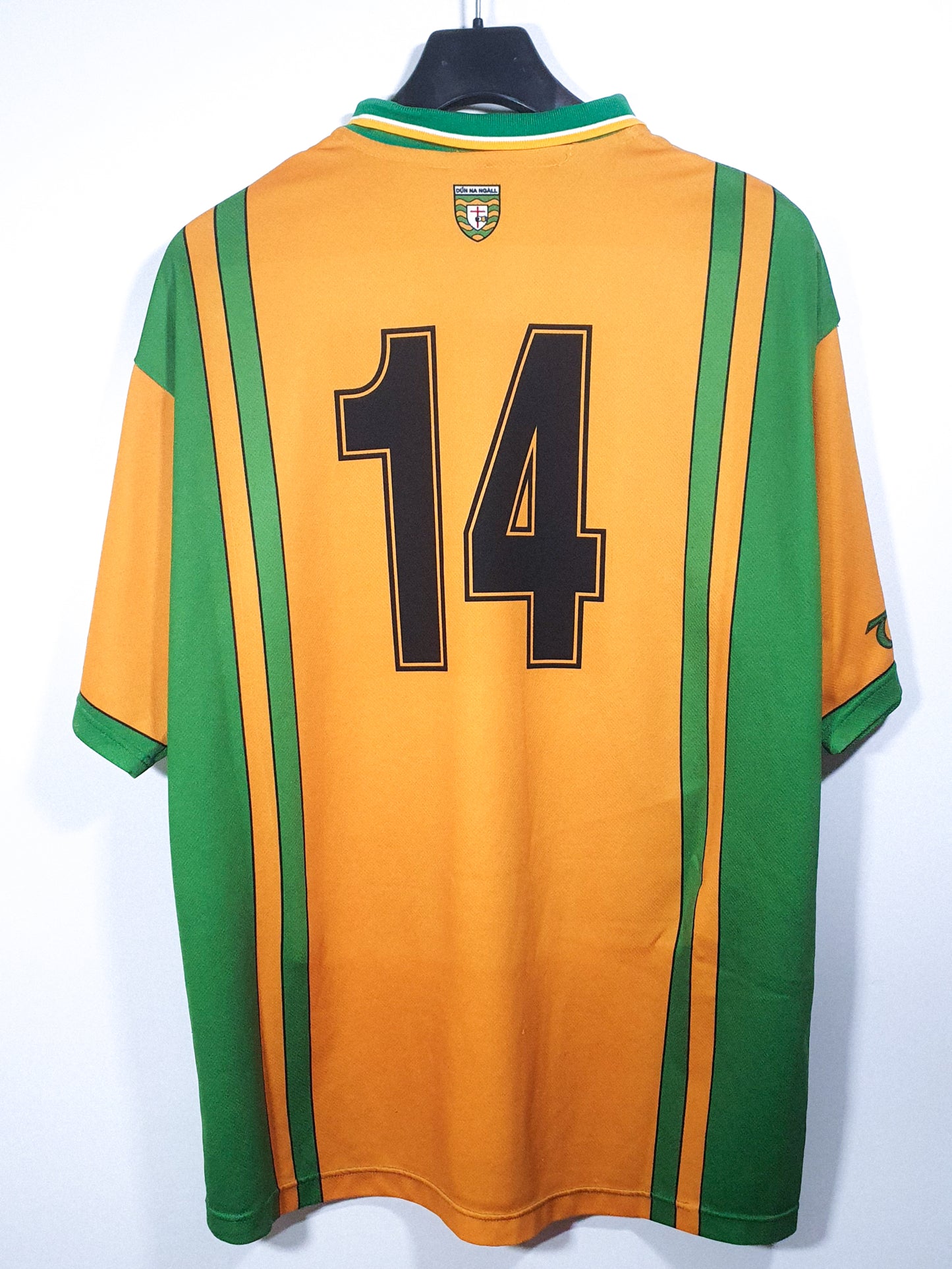Donegal 2005 (L) - Match Worn #14