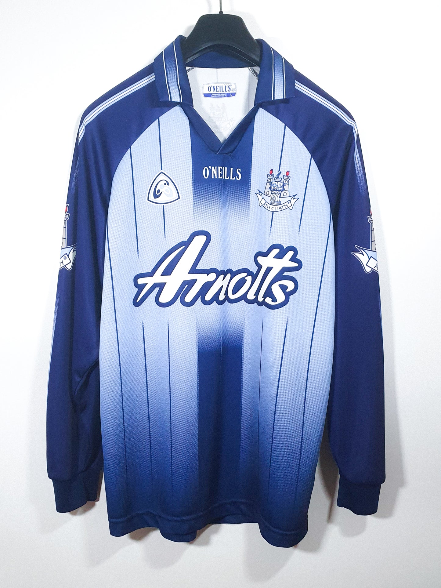 Dublin 2005 (L) - Match Worn #9